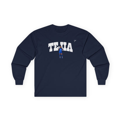Tejia Powell Long Sleeve