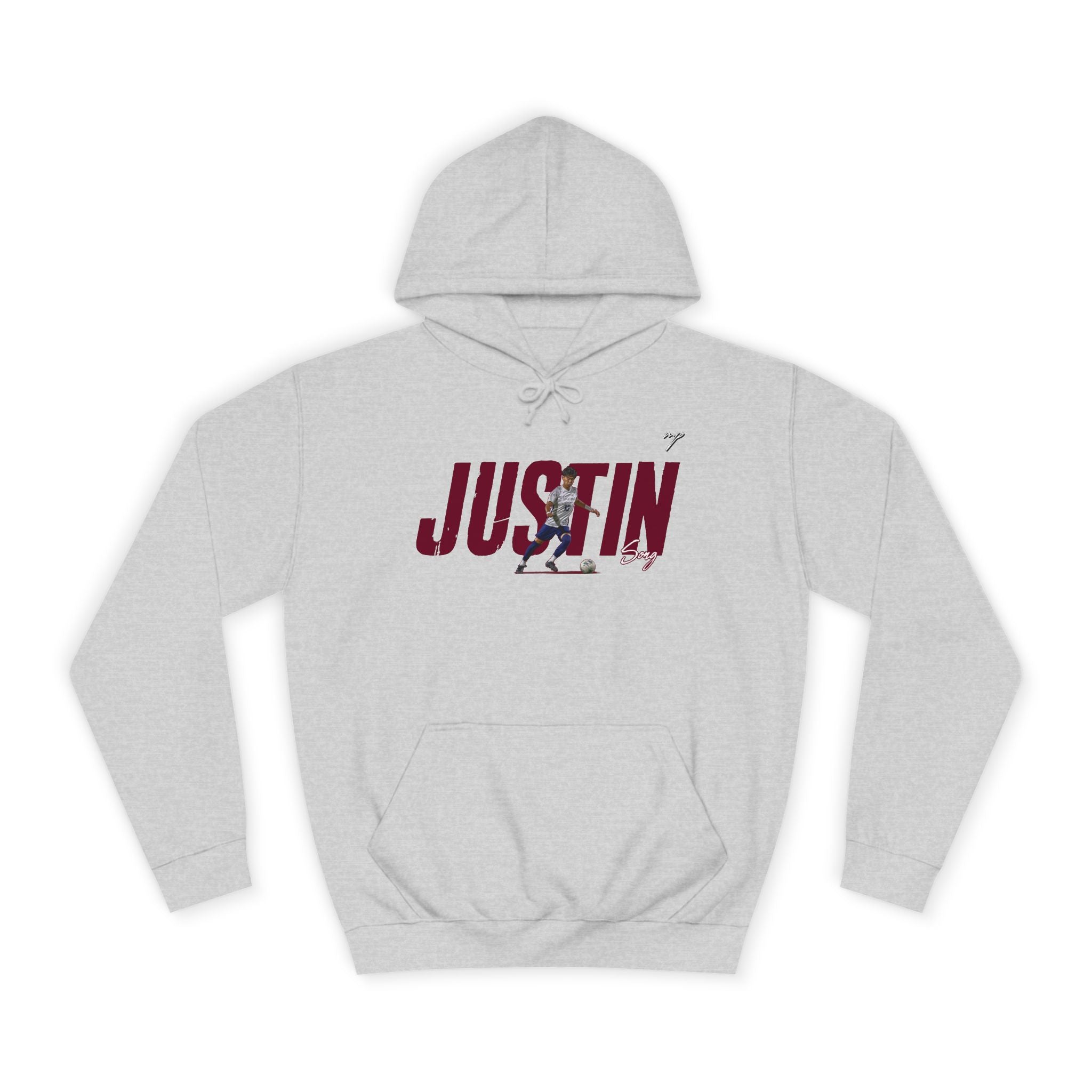 Justin Song Hoodie
