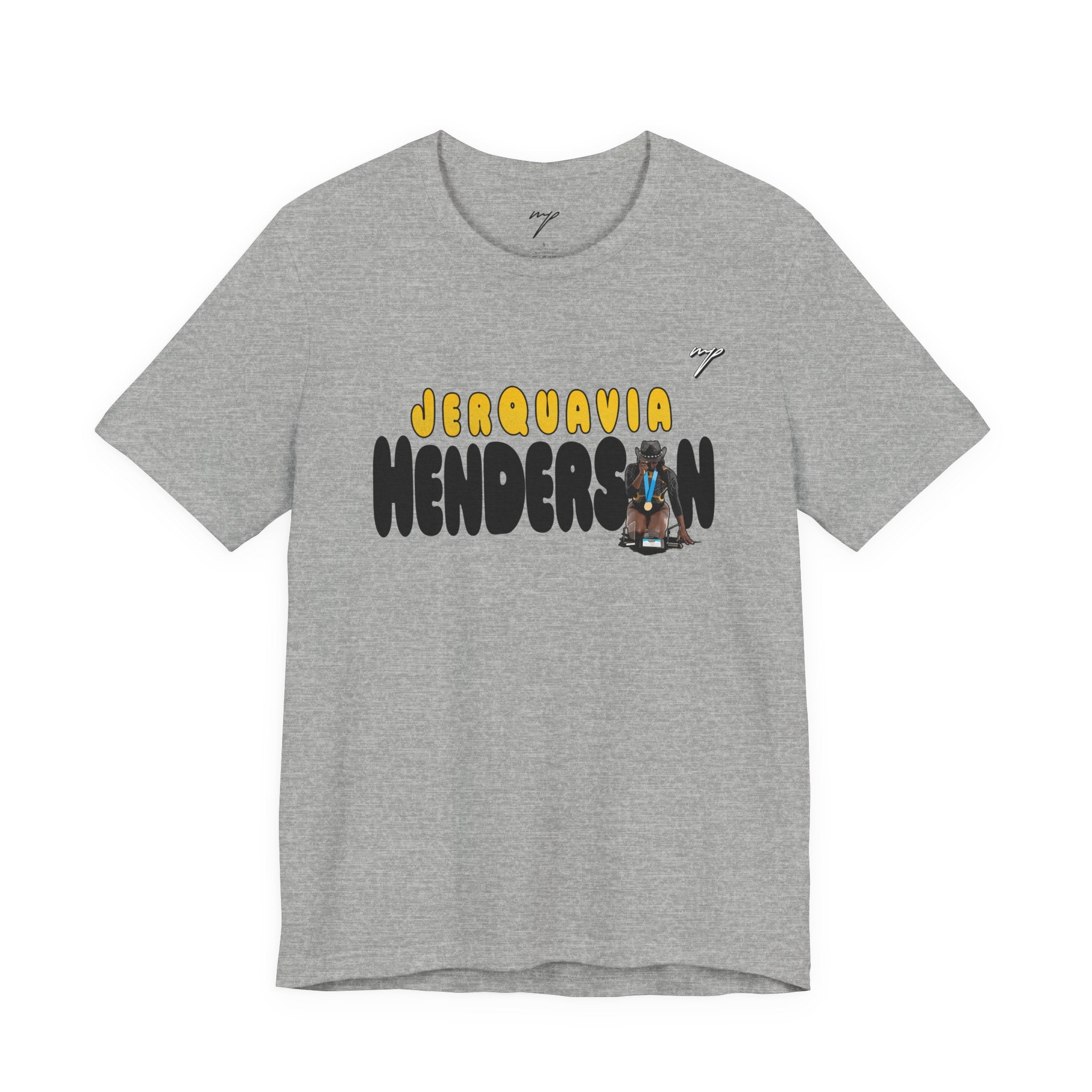 JerQuavia Henderson Graphic Tee