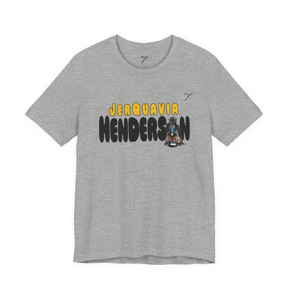 JerQuavia Henderson Graphic Tee
