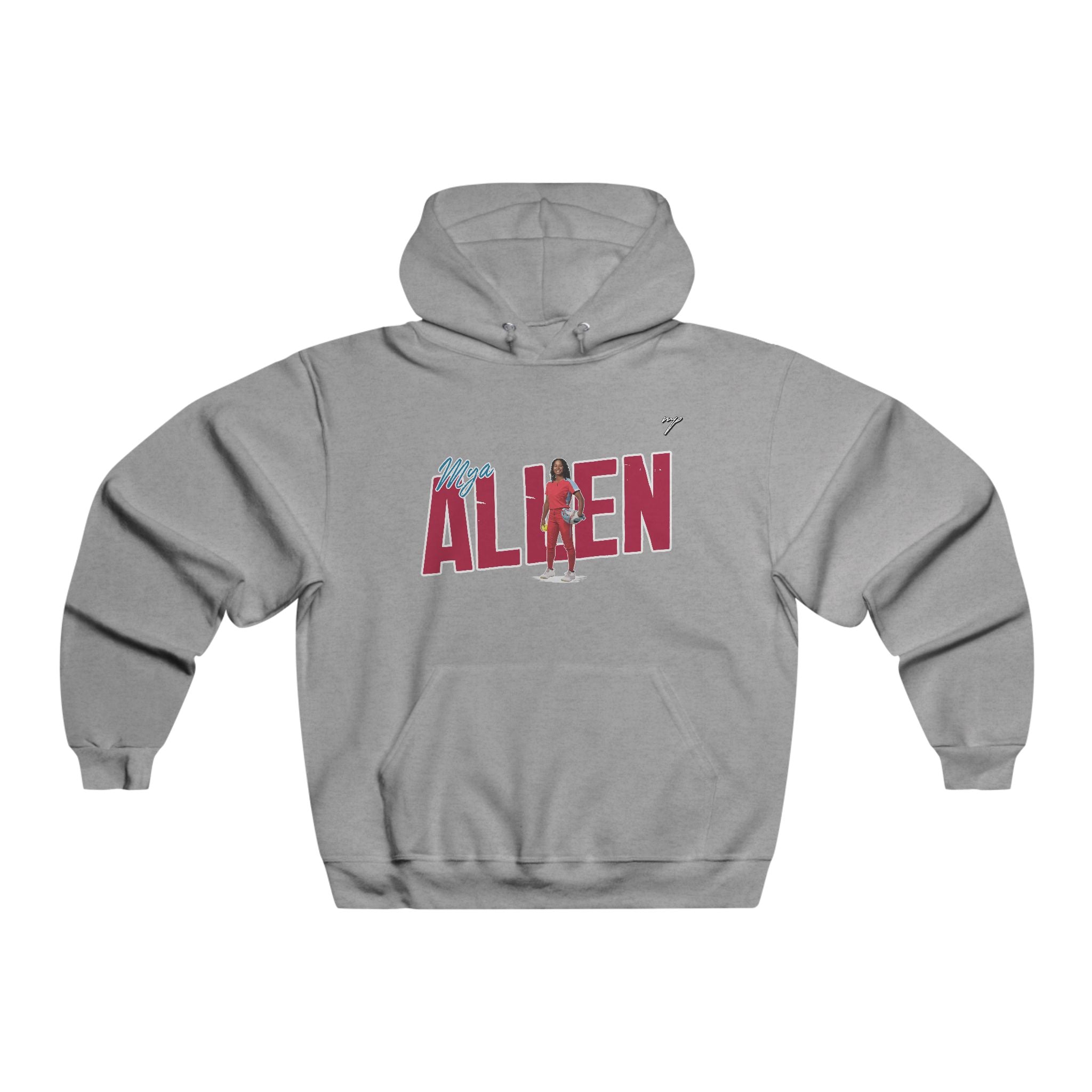 Mya Allen Vintage Hoodie