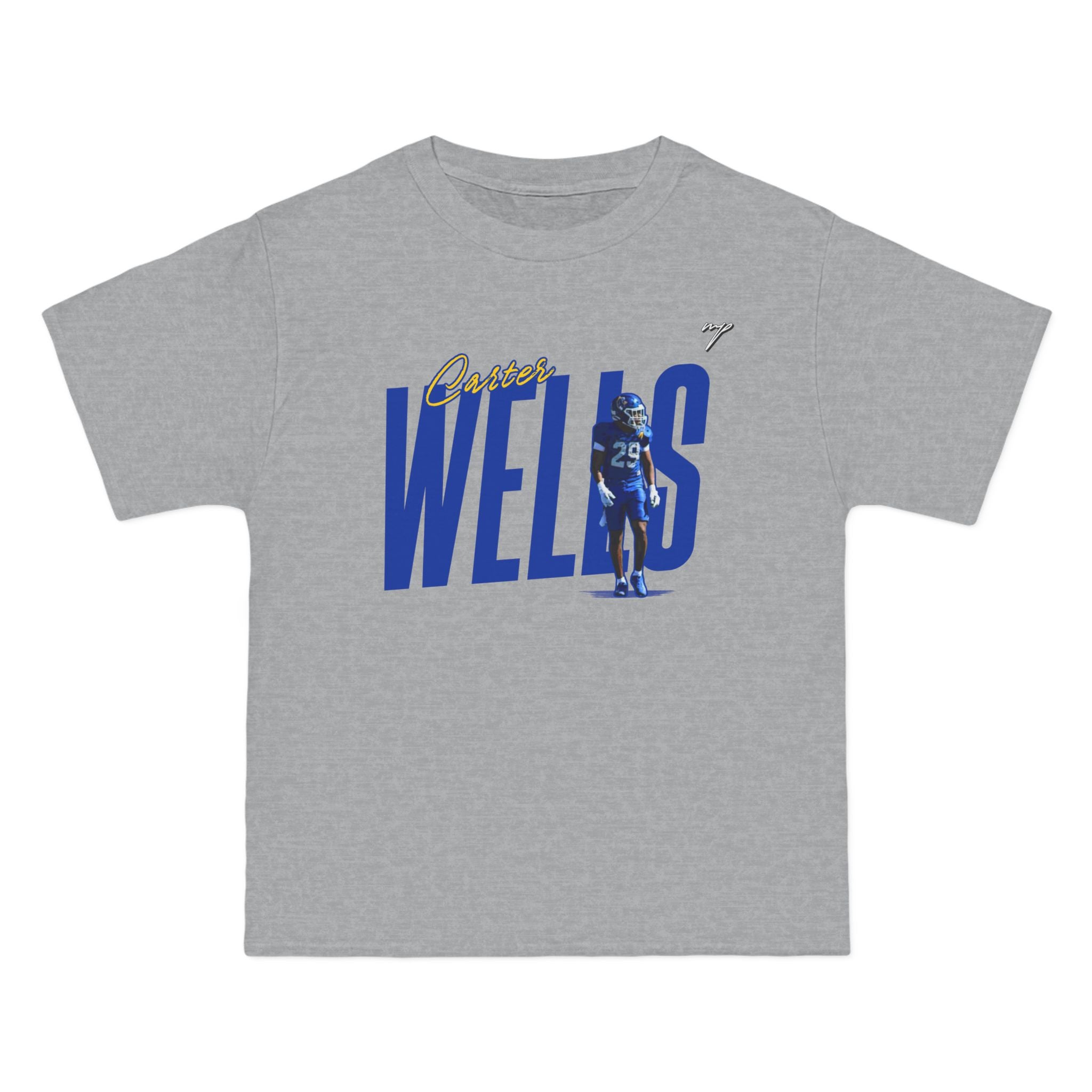 Carter Wells Vintage Tee