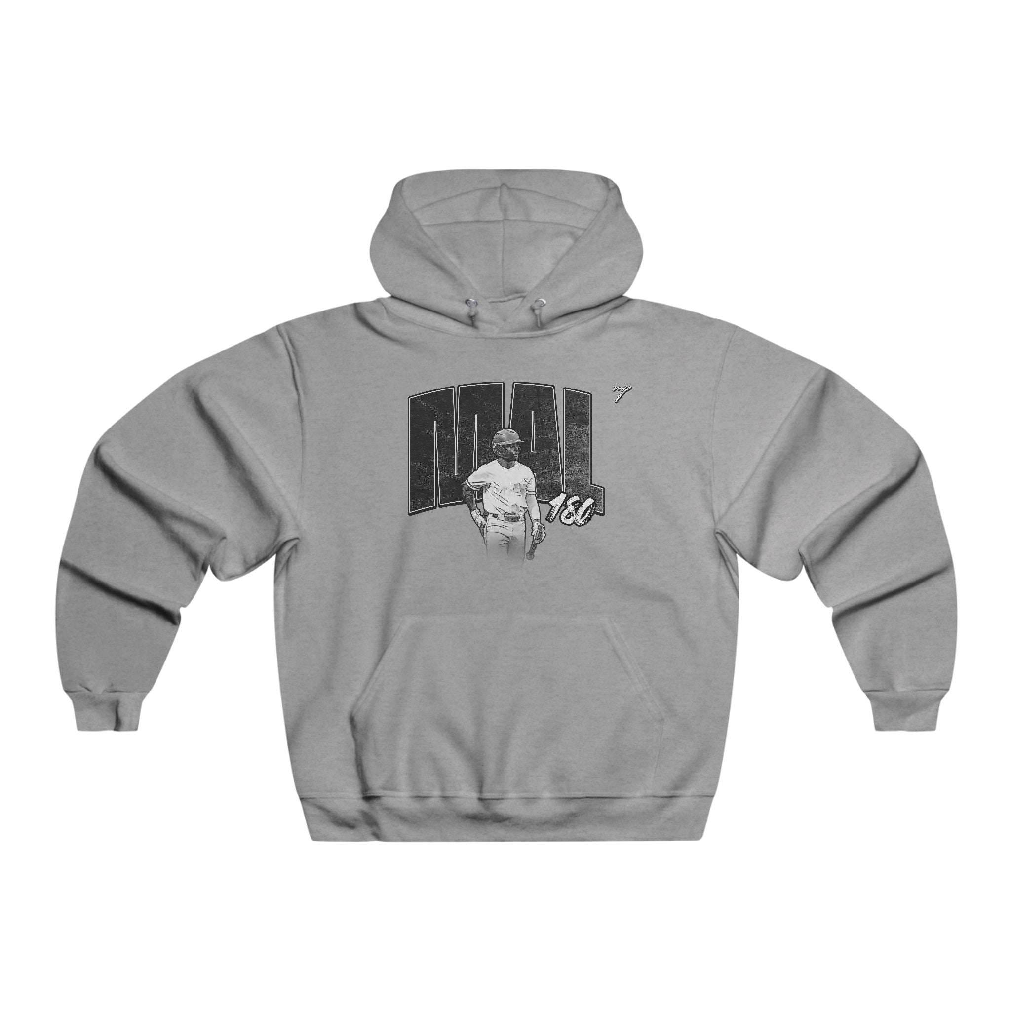 Malachi Lott Vintage Hoodie