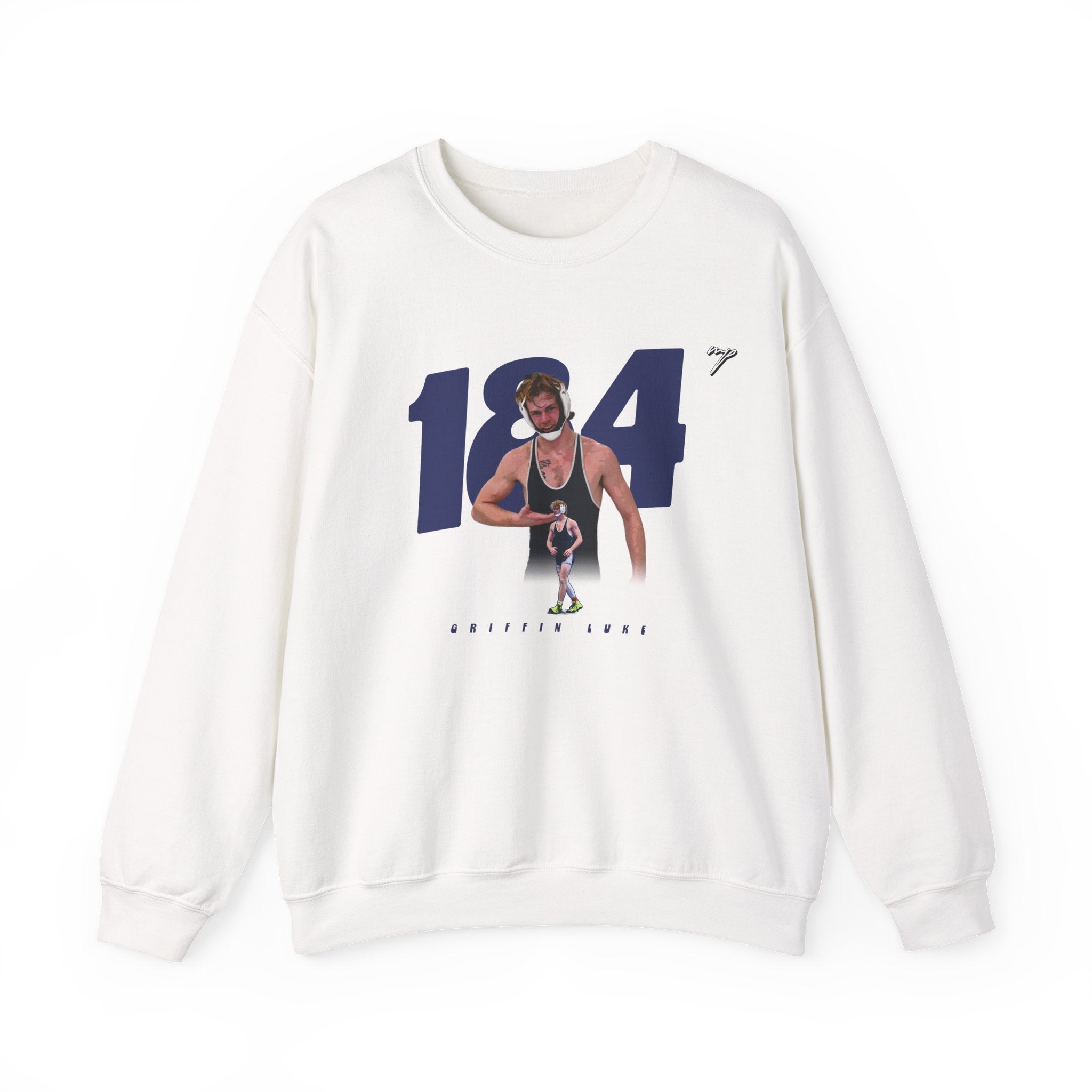 Griffin Luke Crewneck