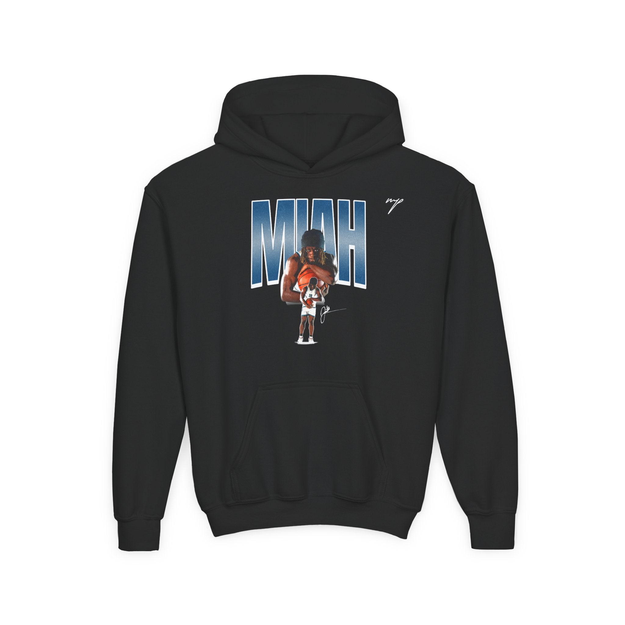 Jeremiah Boateng Youth Hoodie