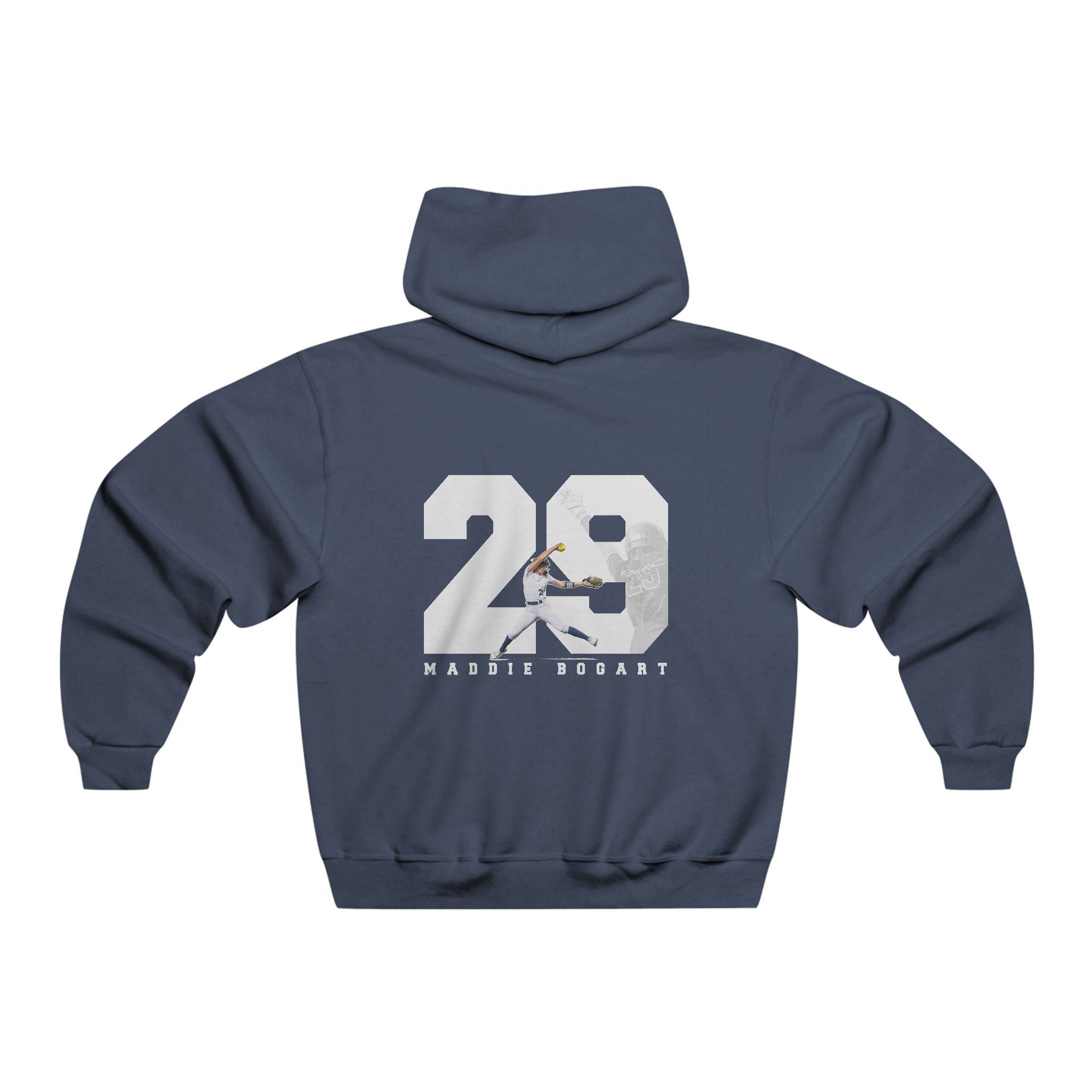 Maddie Bogart Vintage Hoodie