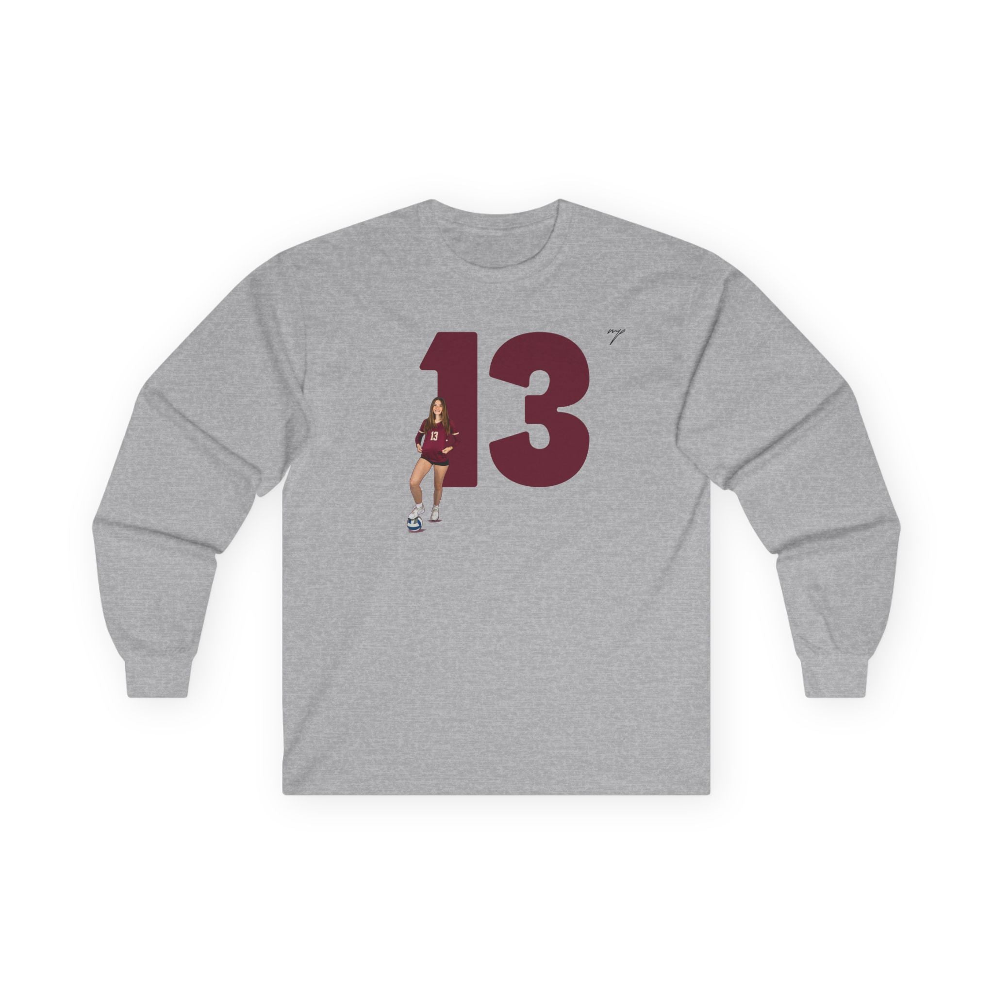 Madi Bogovic Long Sleeve