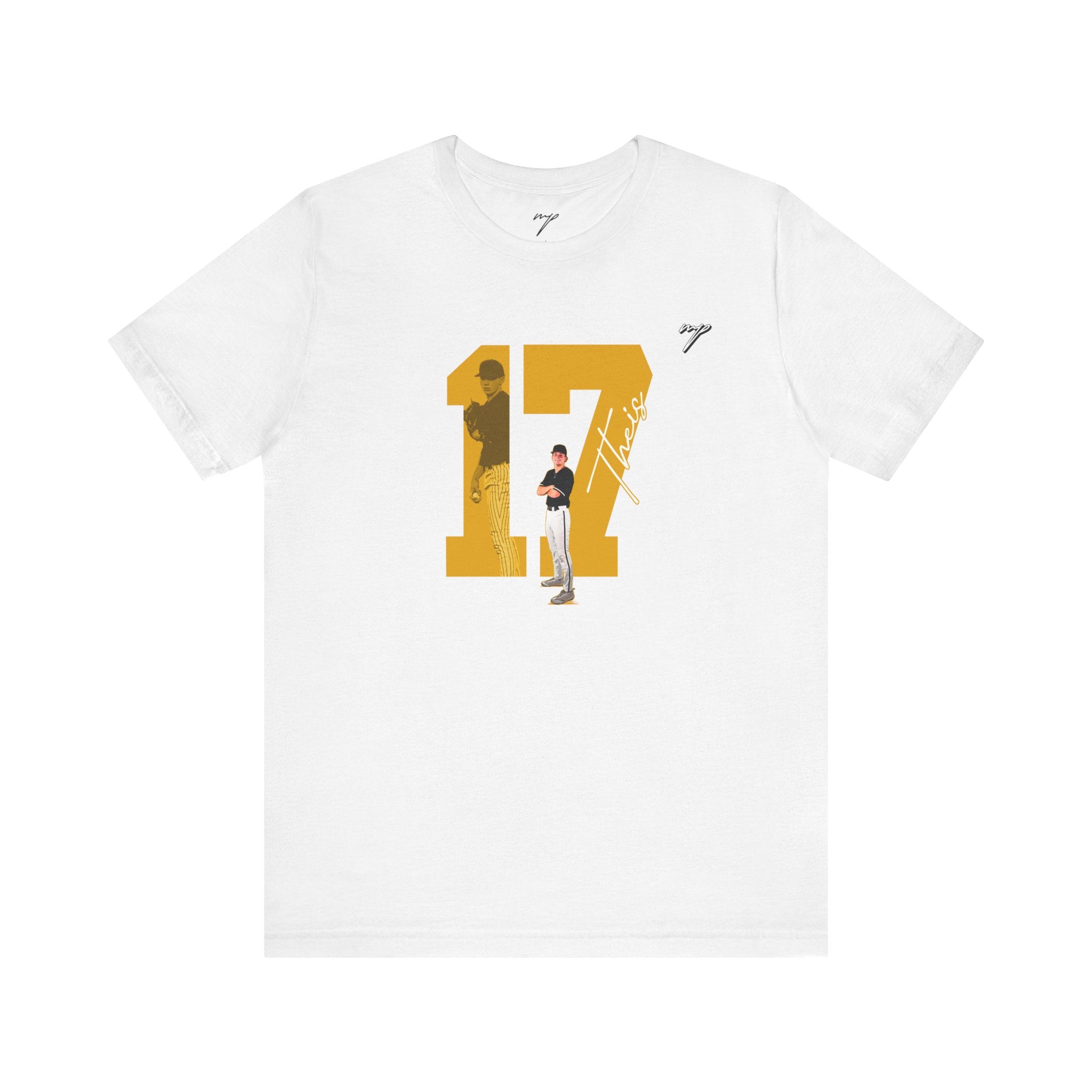 Braden Theis Graphic Tee