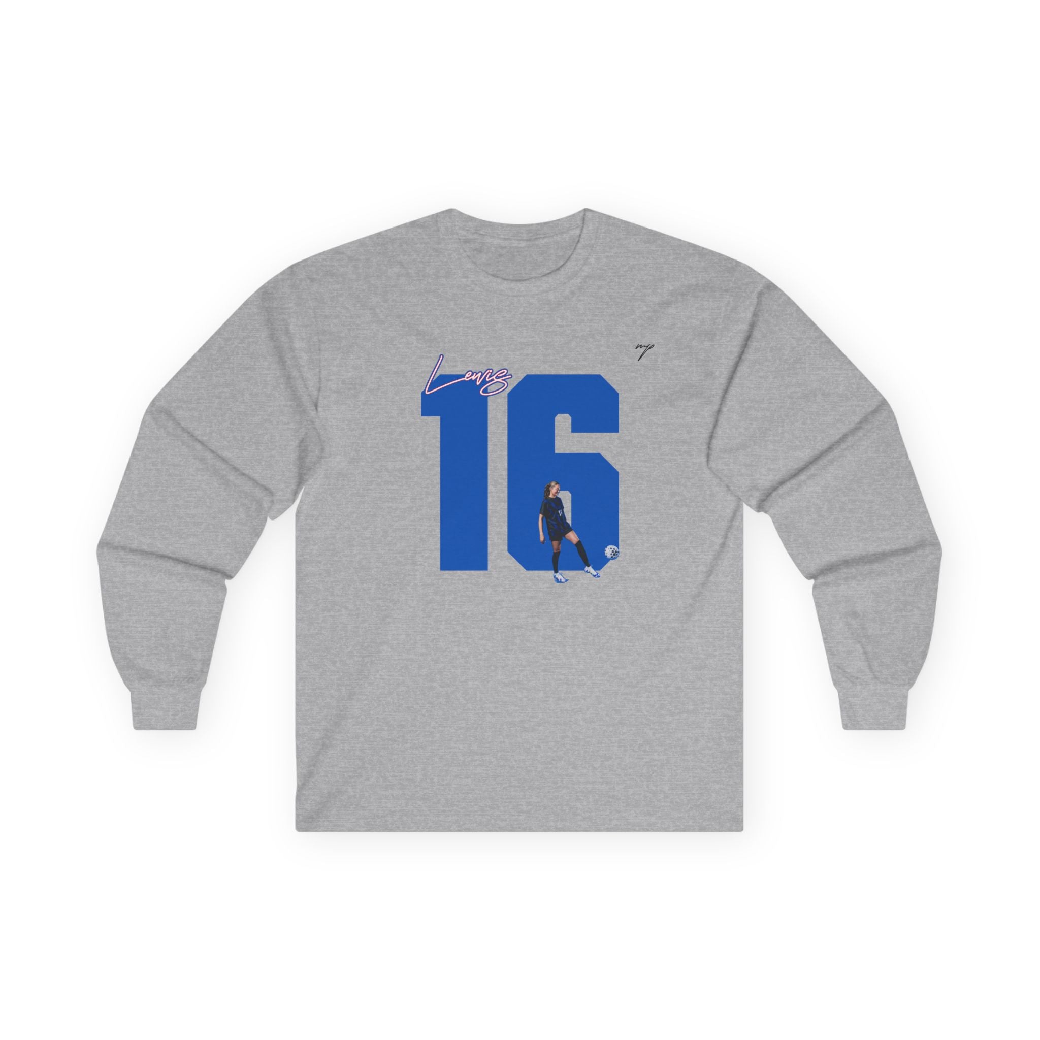 Madeline Lewis Long Sleeve