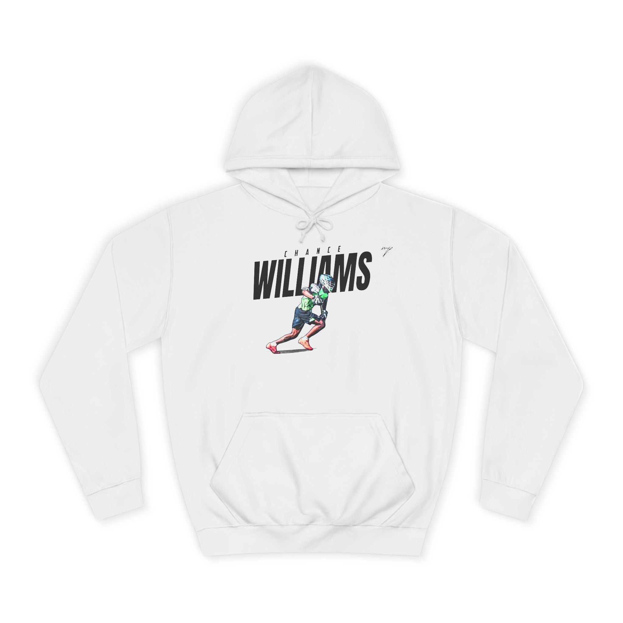 Chance Williams Hoodie
