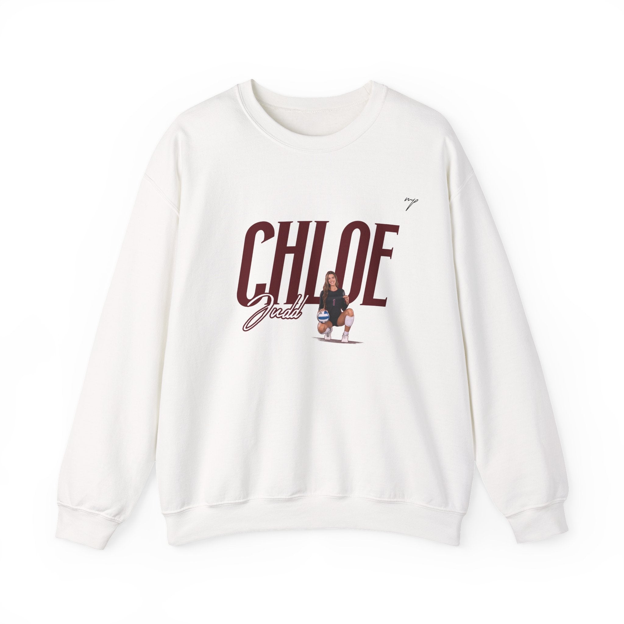 Chloe Judd Crewneck