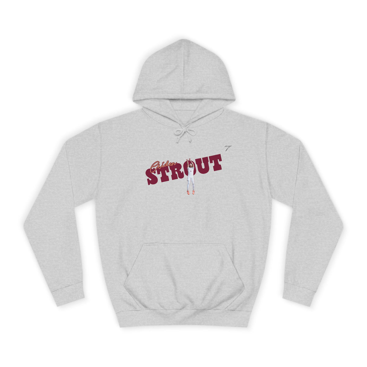 Aiden Strout Hoodie