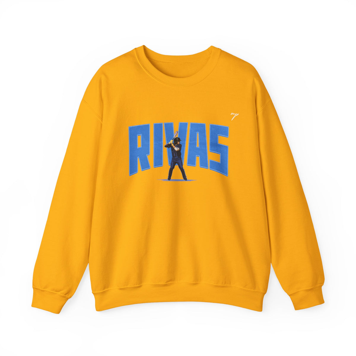 Zarek Rivas Crewneck