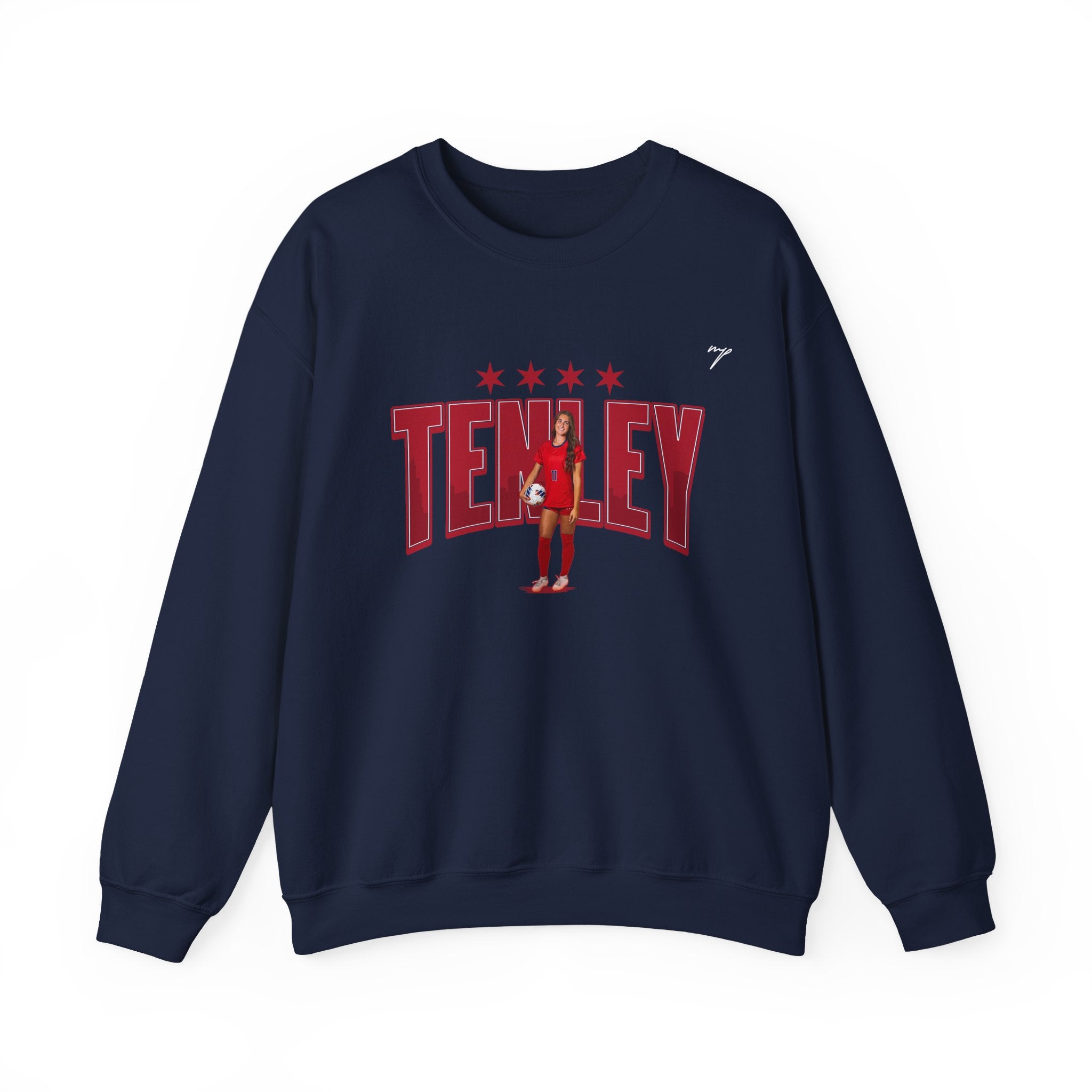 Tenley McMenamy Crewneck