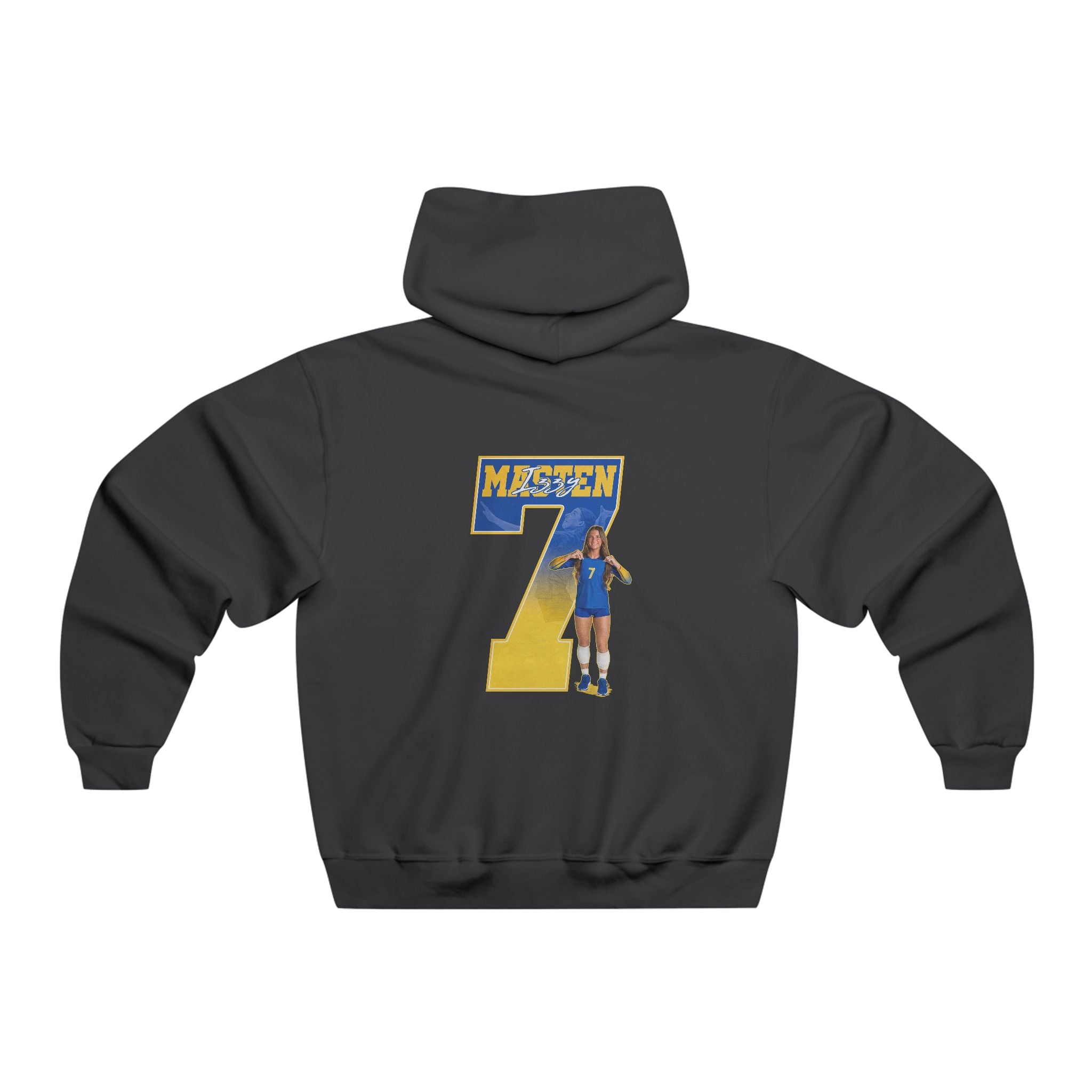 Izzy Masten Vintage Hoodie