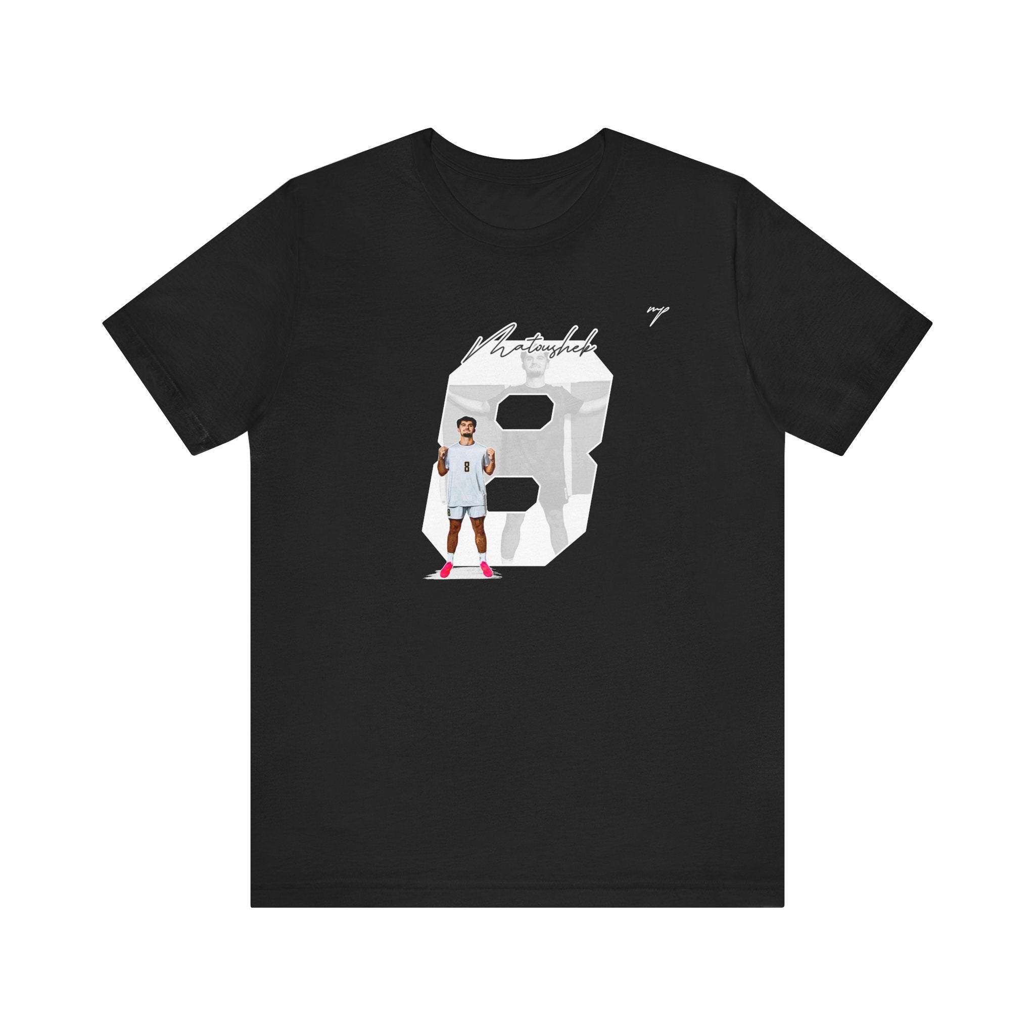 Jordan Matoushek Graphic Tee