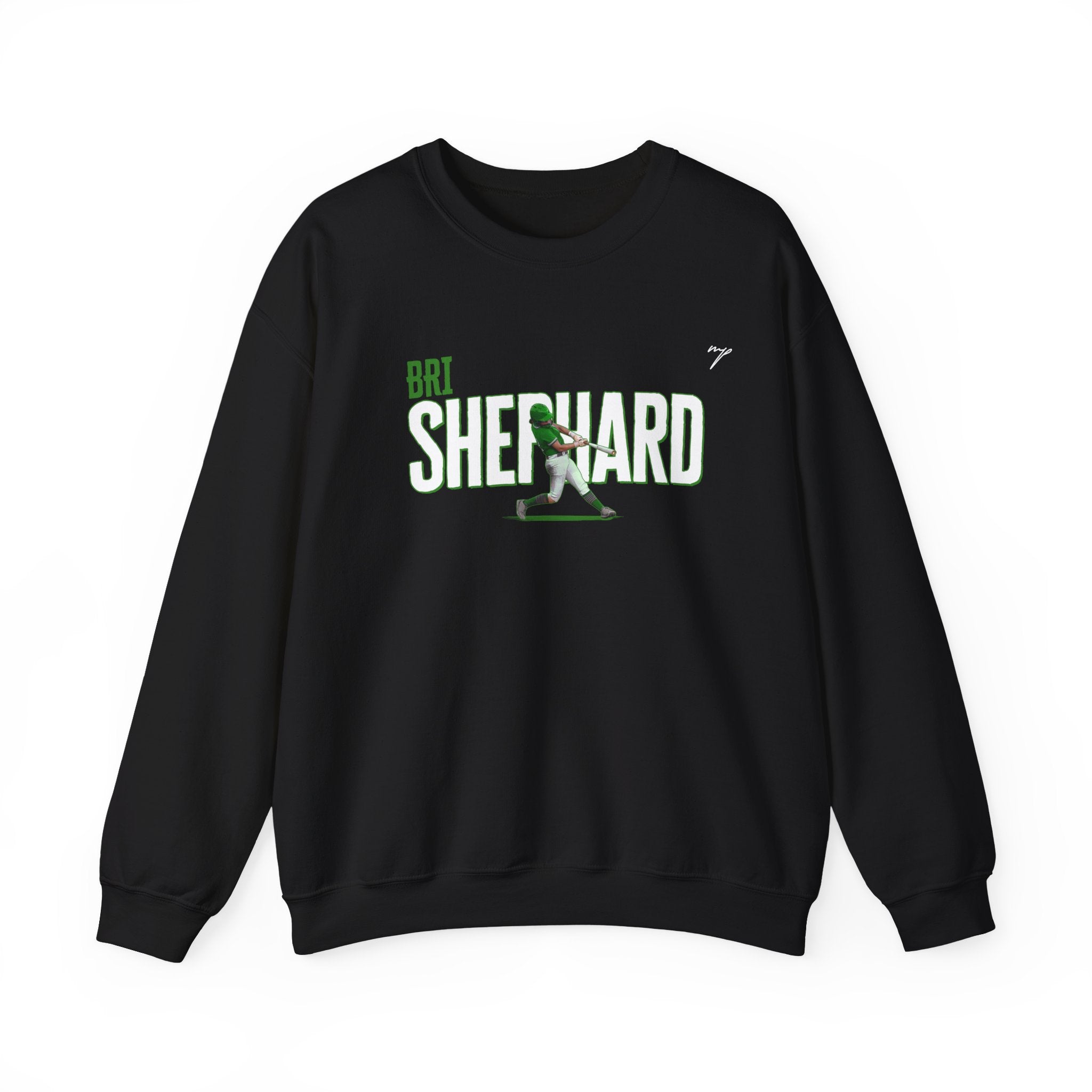 Bri Shephard Crewneck