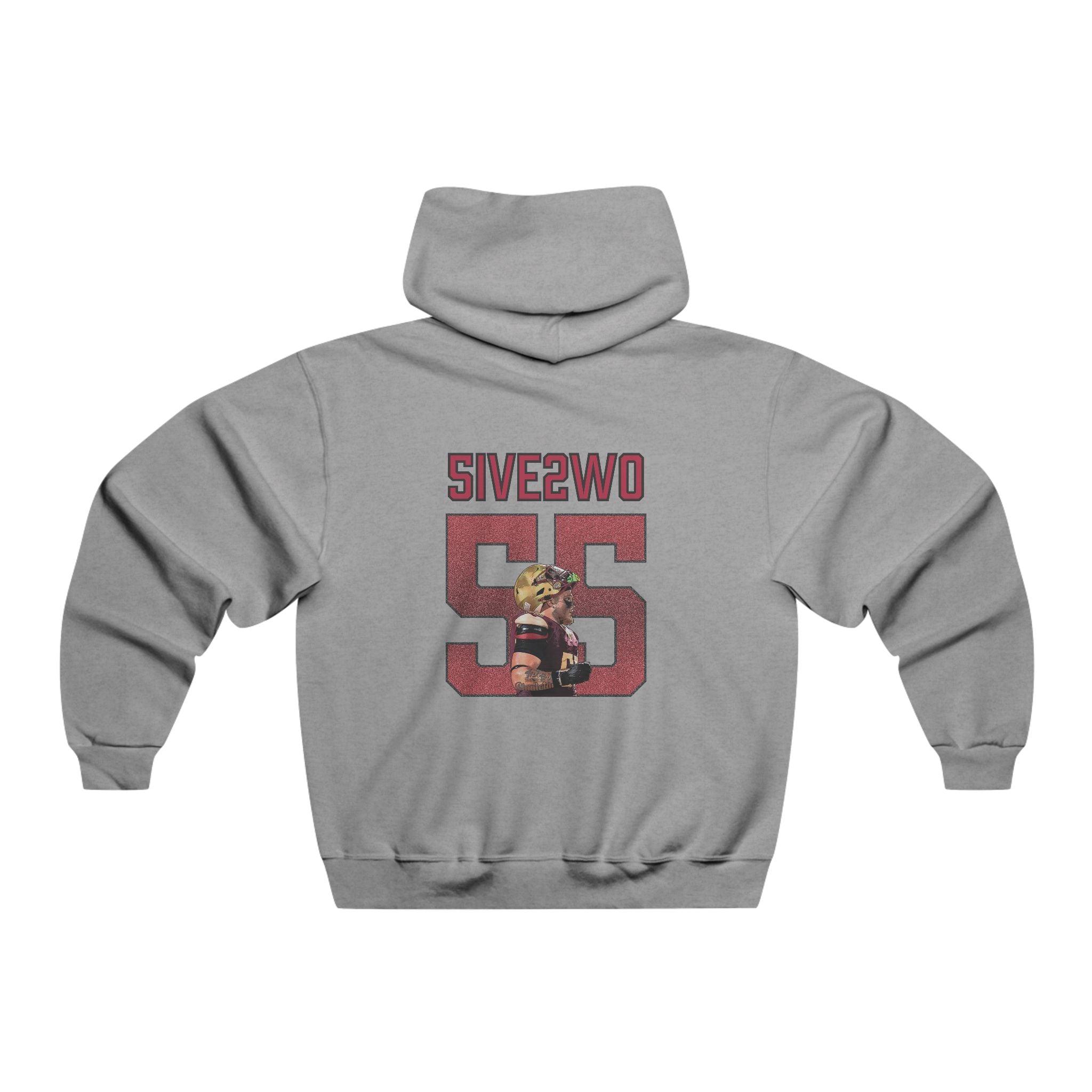 Wyatt "5ive2wo" Singletary Vintage Hoodie