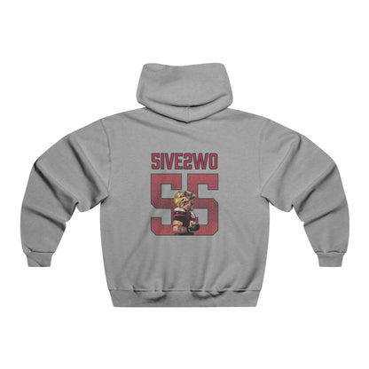 Wyatt "5ive2wo" Singletary Vintage Hoodie