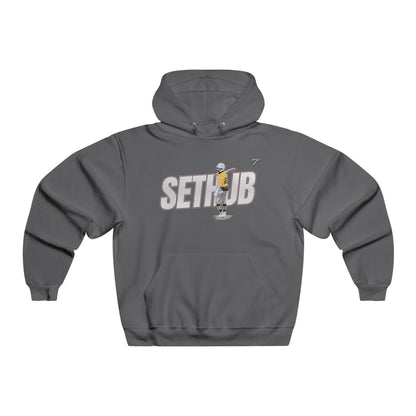Seth Brandau Vintage Hoodie