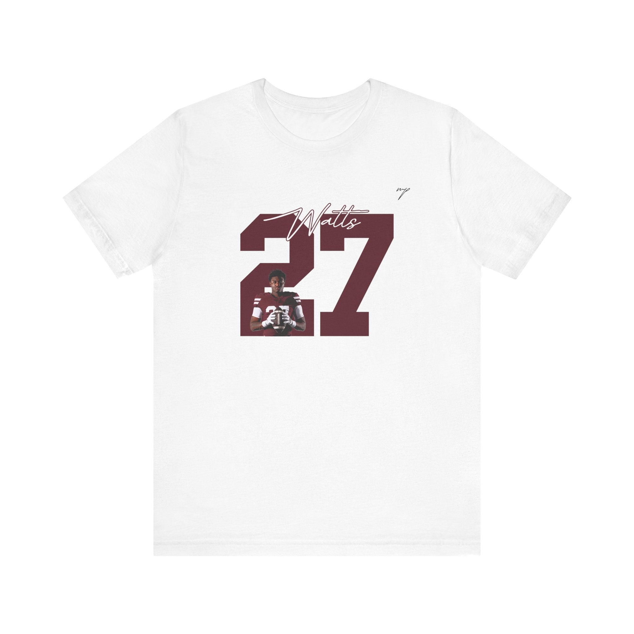 Antavius Watts Graphic Tee