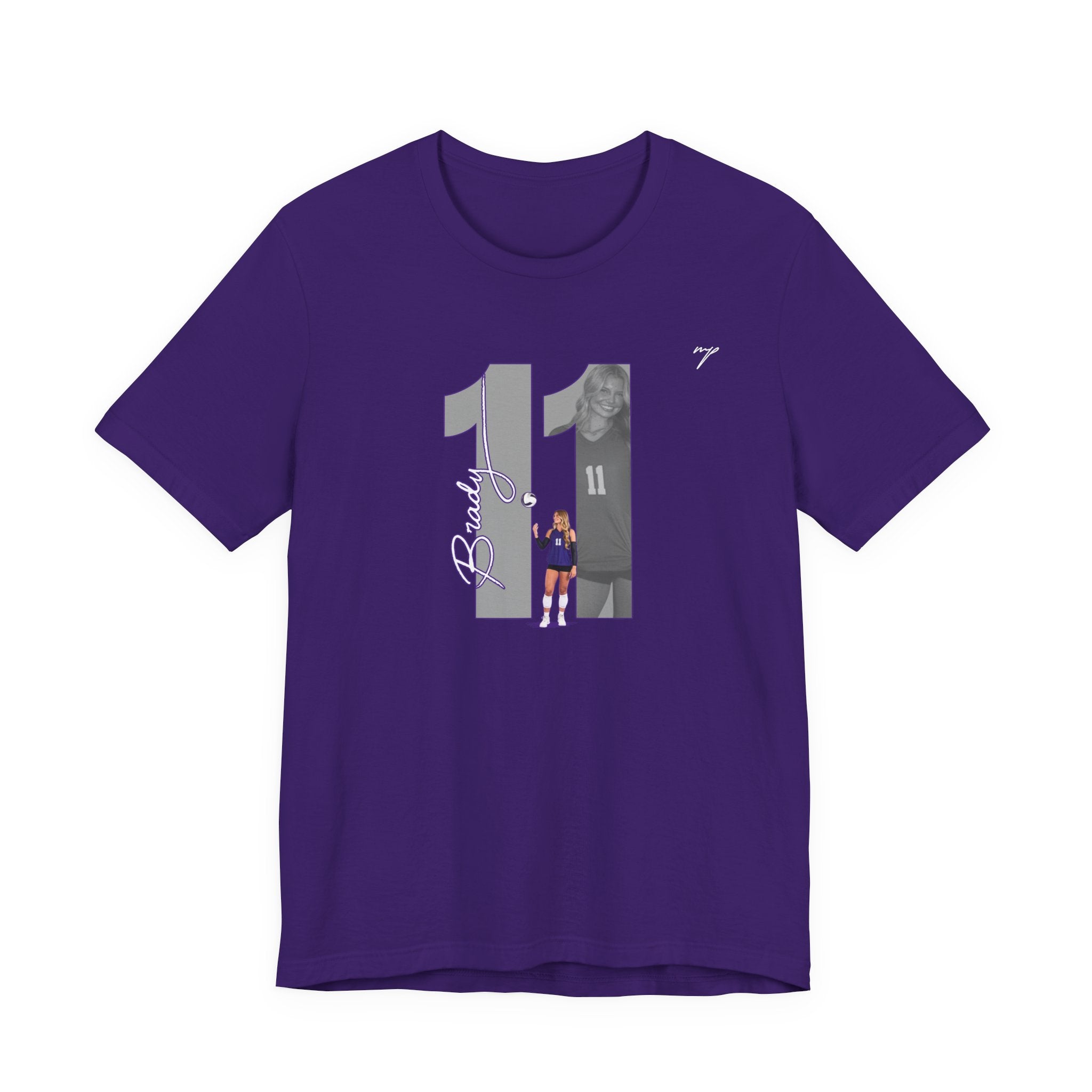 Skylar Brady Graphic Tee