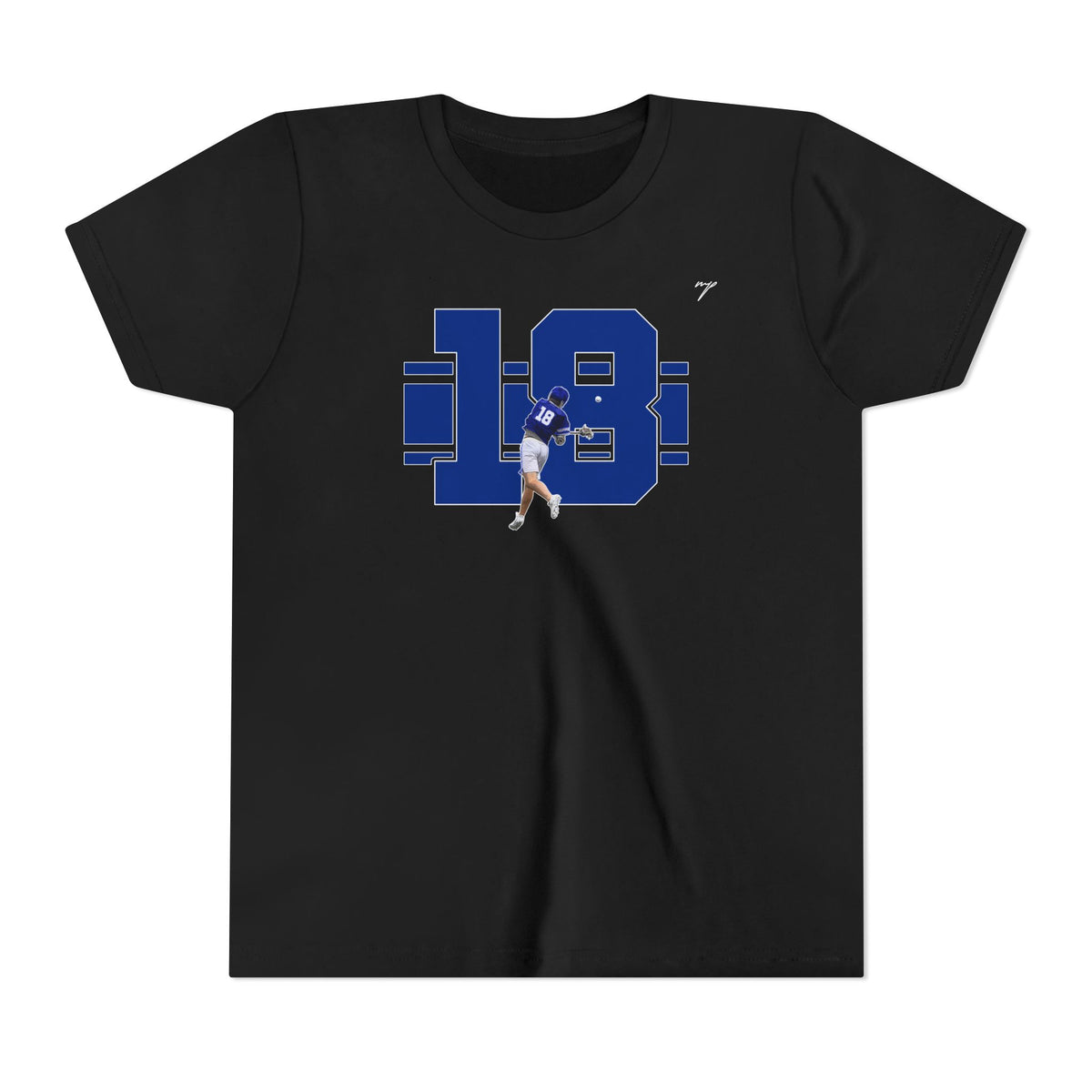 Tommy Mac YOUTH Graphic Tee