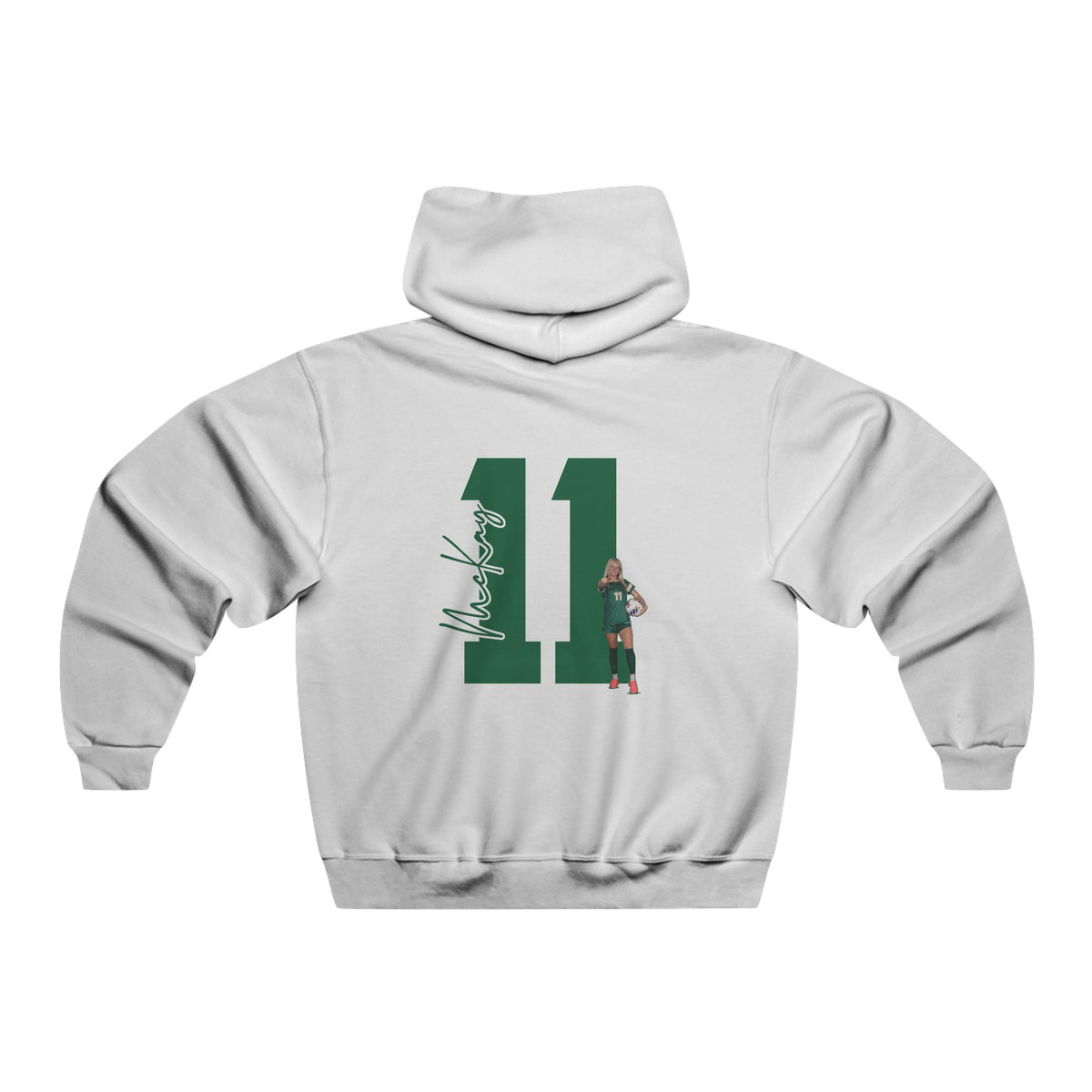Hanna McKay Vintage Hoodie