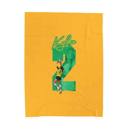 Kylie Lambert Blanket