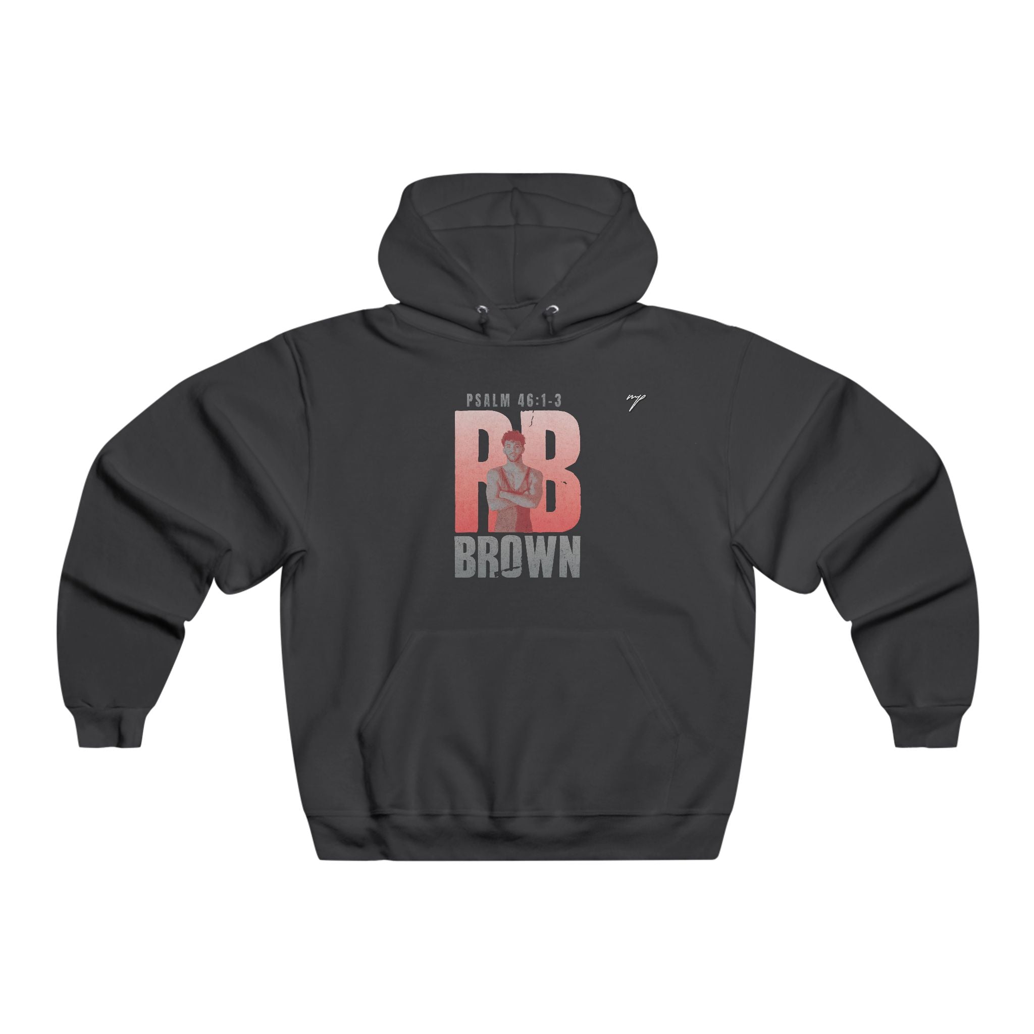 Robert Brown Vintage Hoodie