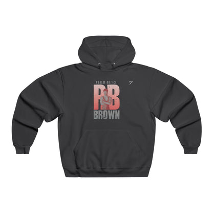 Robert Brown Vintage Hoodie