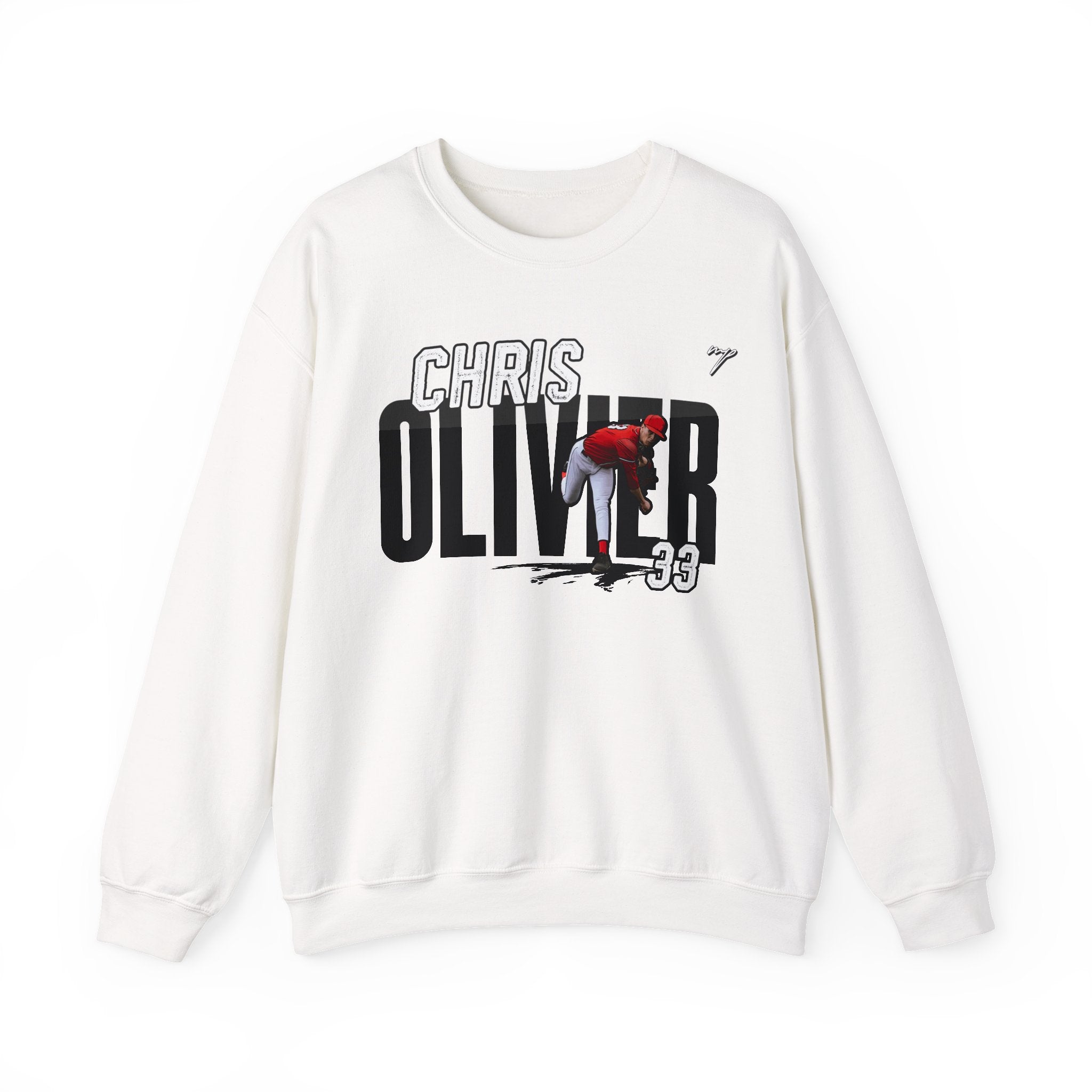 Chris Olivier Crewneck
