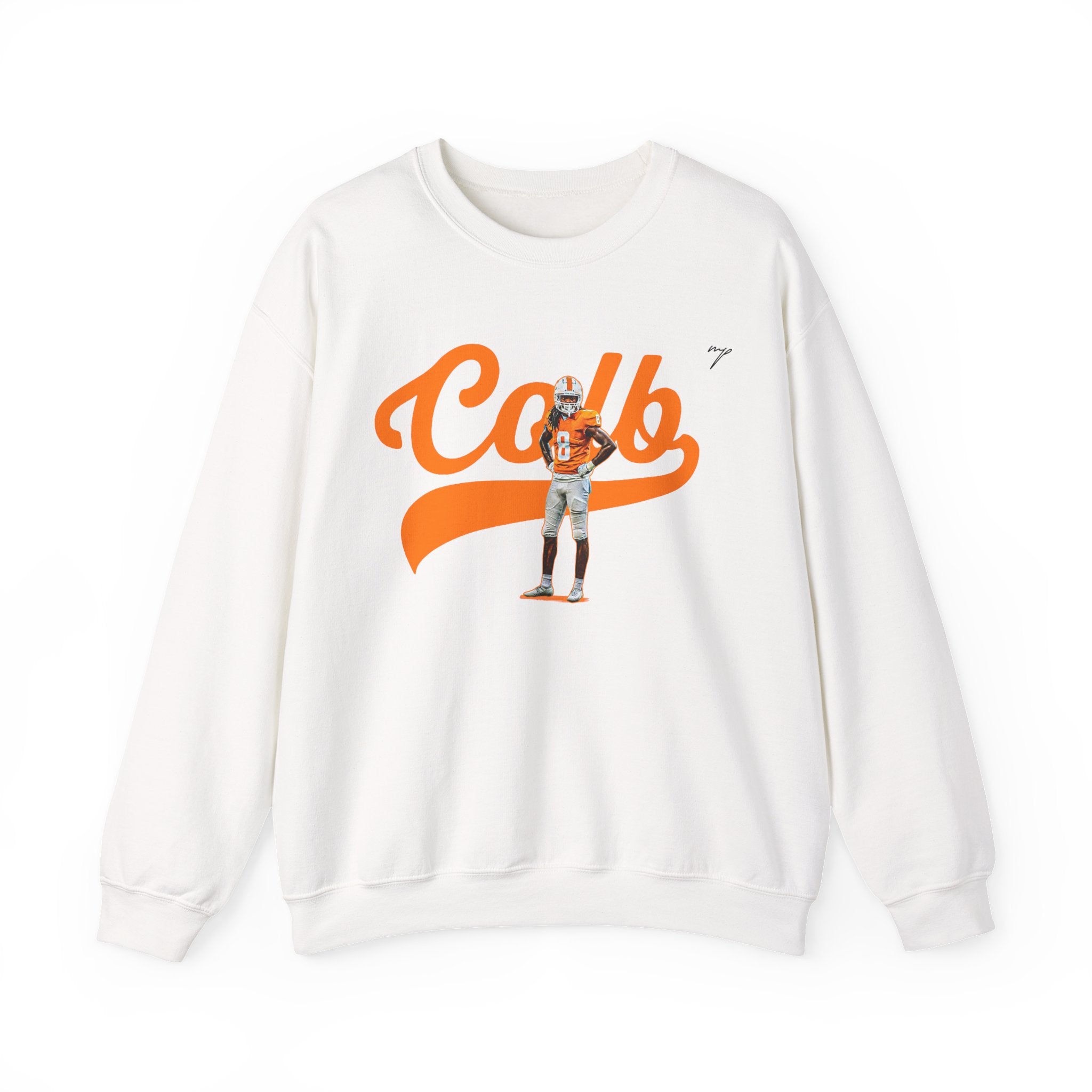 JaColby Cooper Crewneck