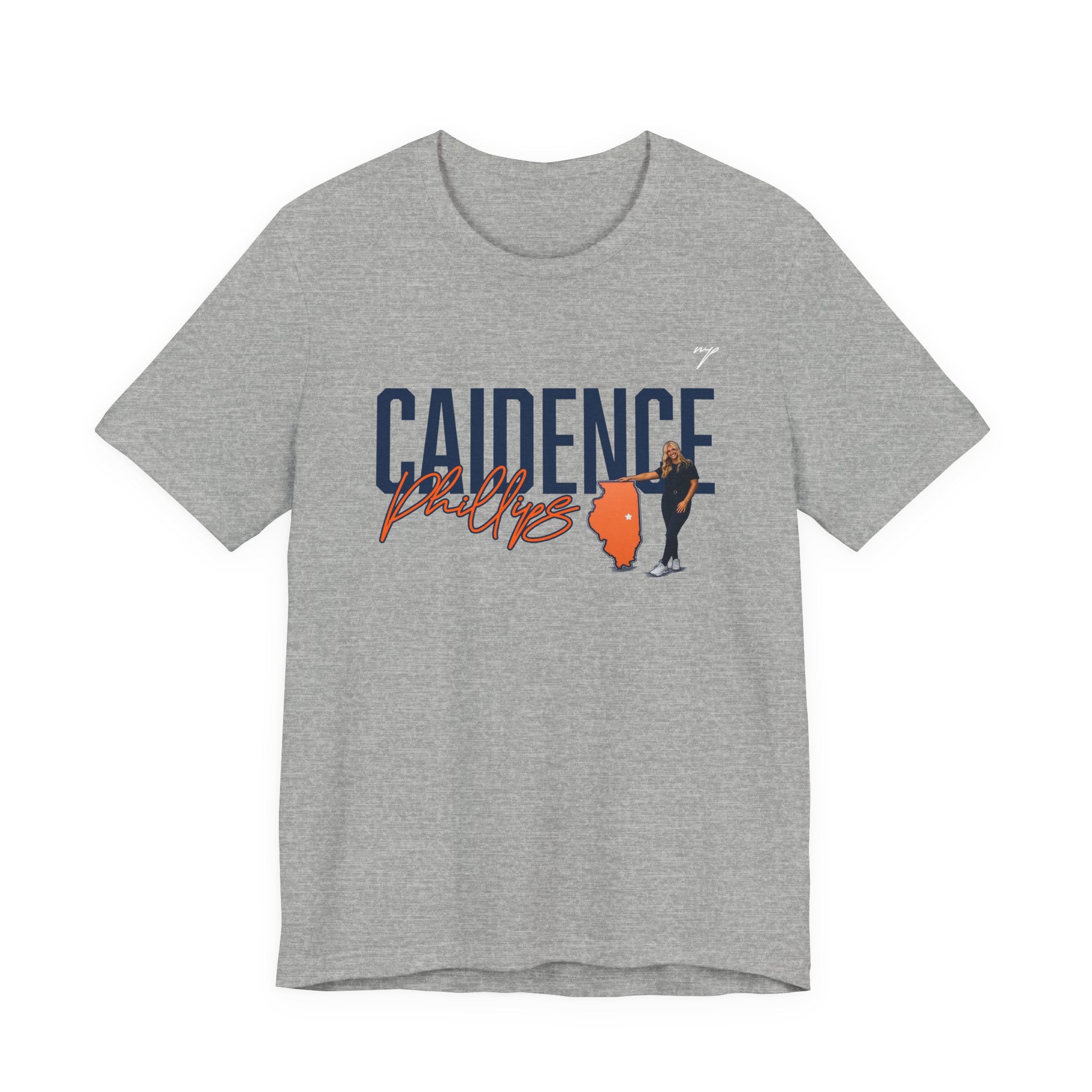Caidence Phillips Graphic Tee