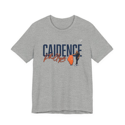 Caidence Phillips Graphic Tee