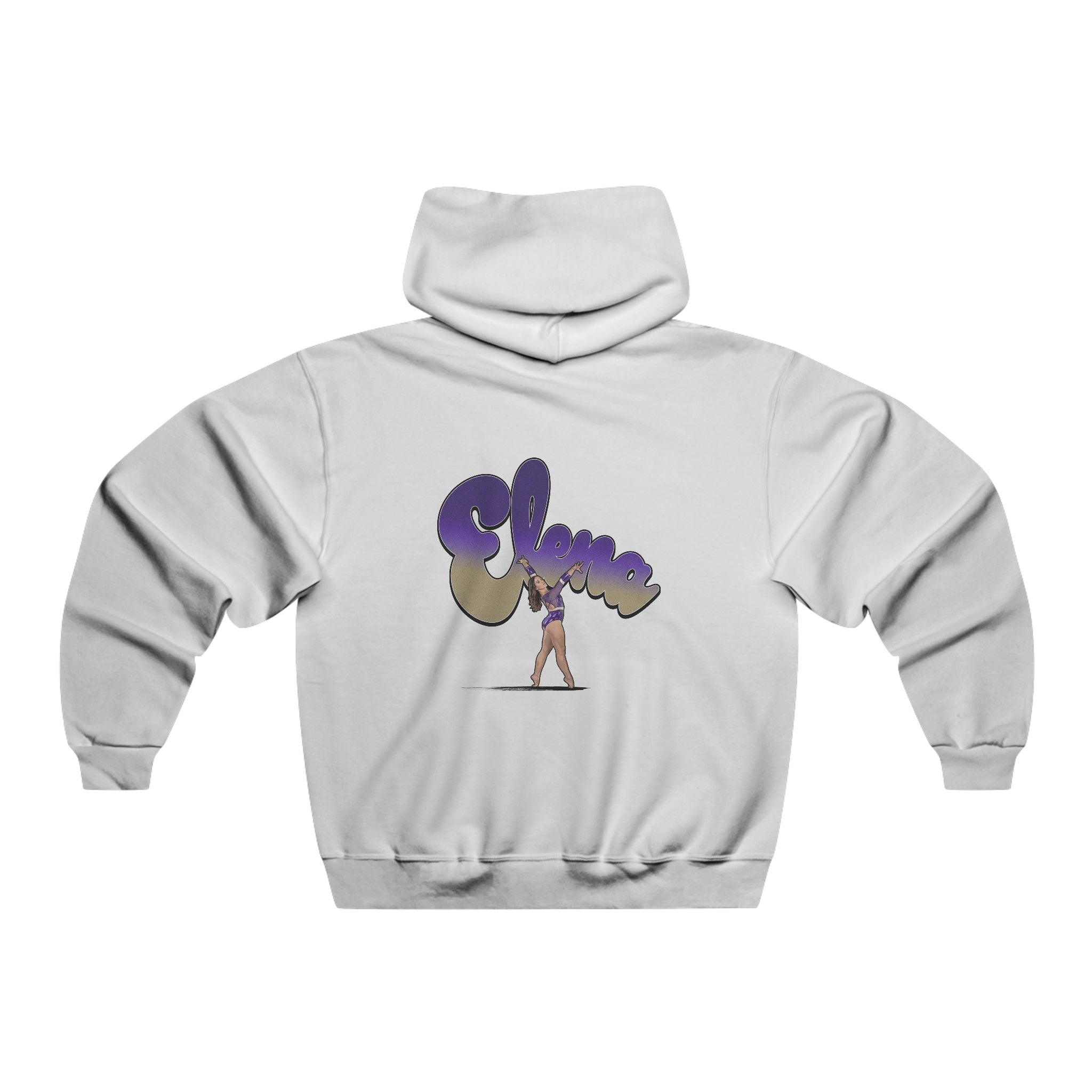 Elena Brian Vintage Hoodie