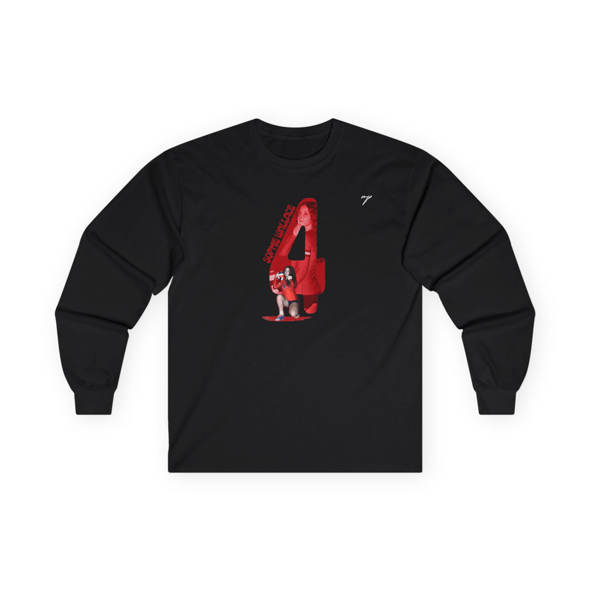 Sophie Wallace Long Sleeve