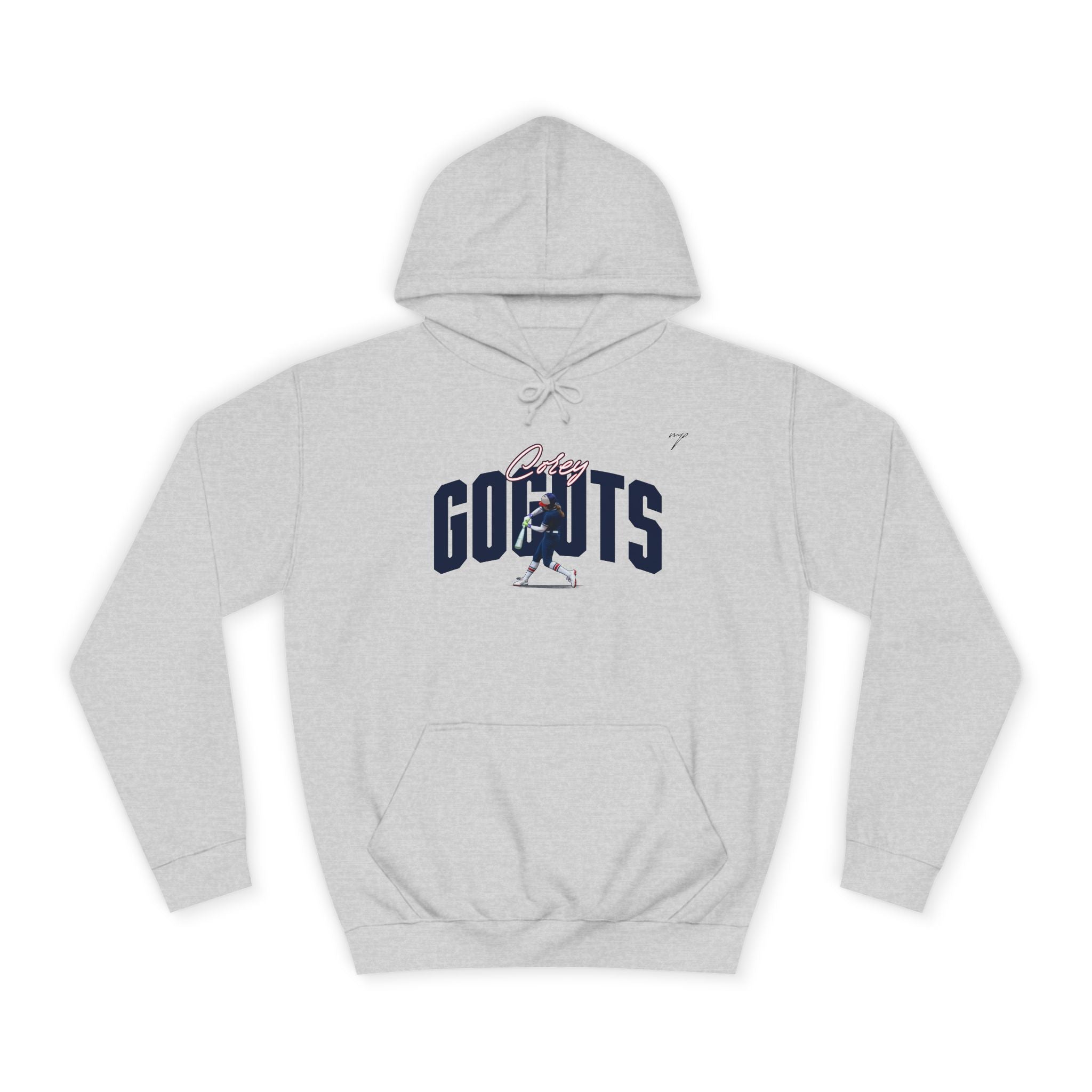 Corey Goguts Hoodie