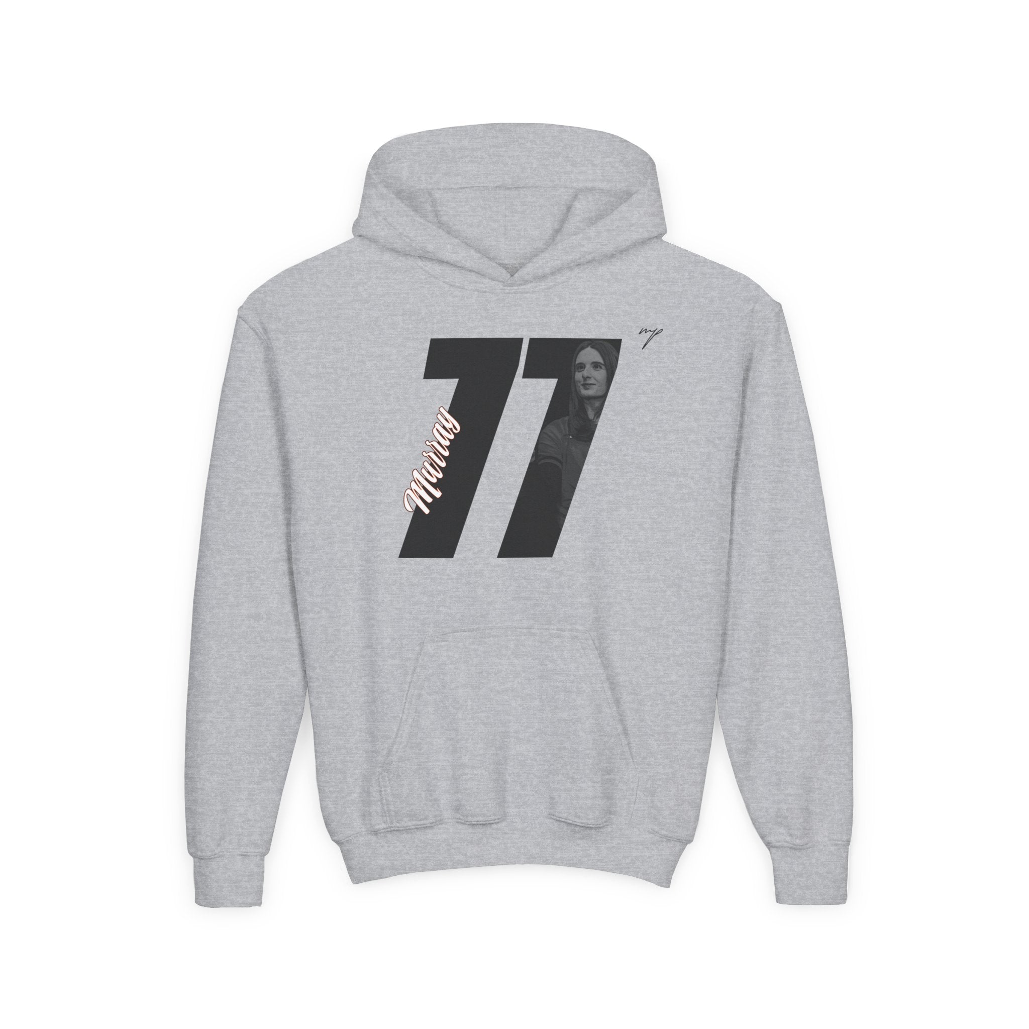 Bailey Murray Youth Hoodie