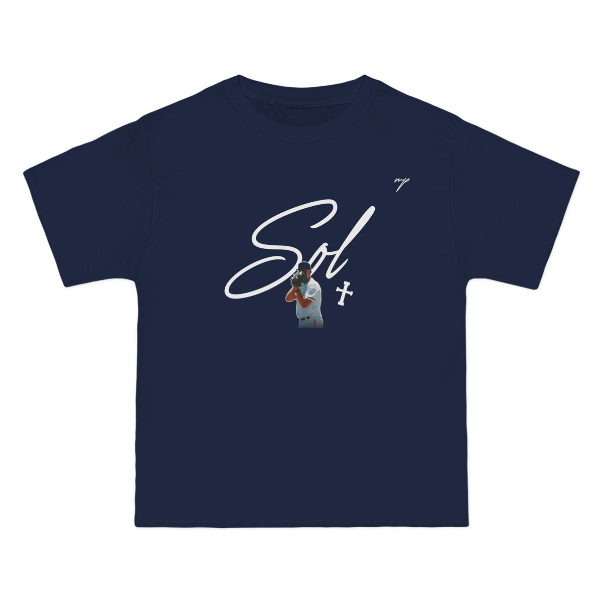 Solomon Wegmeyer Vintage Tee