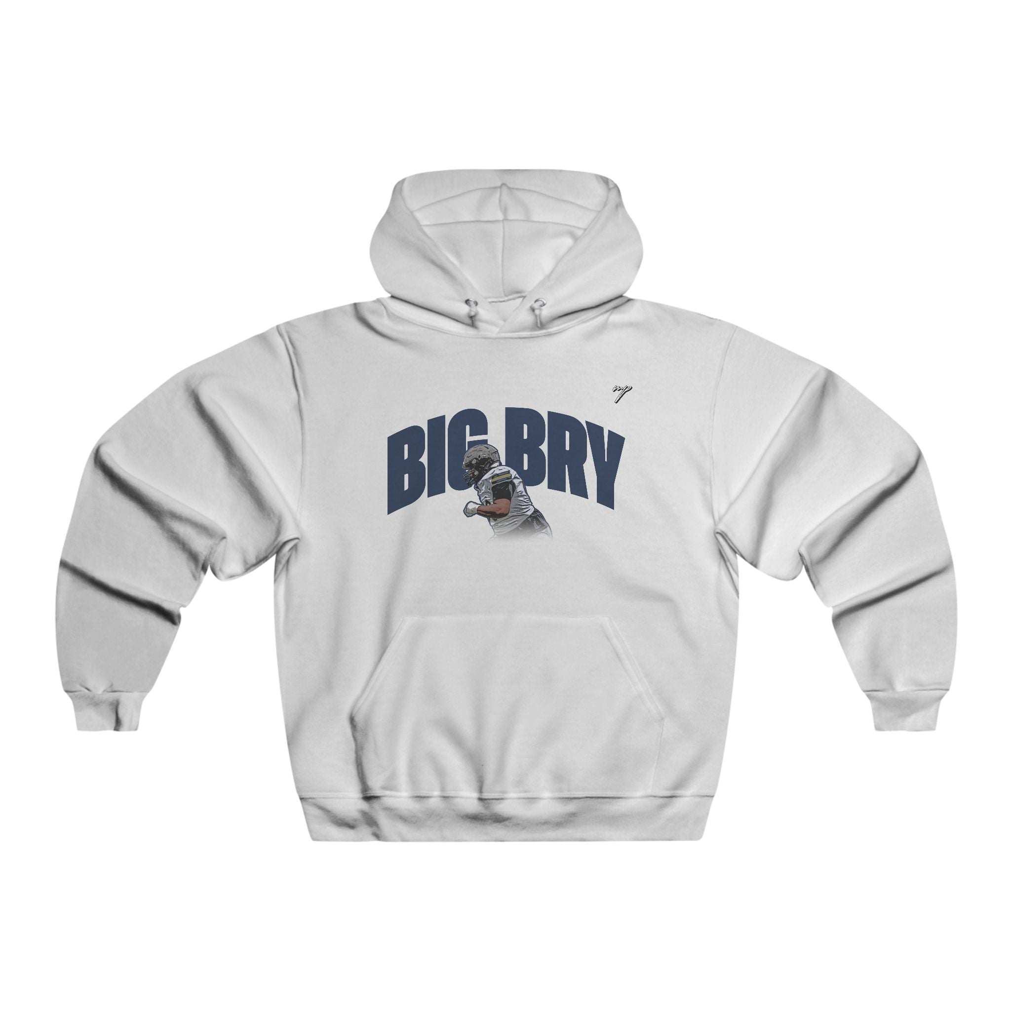 Bryan Harris Vintage Hoodie