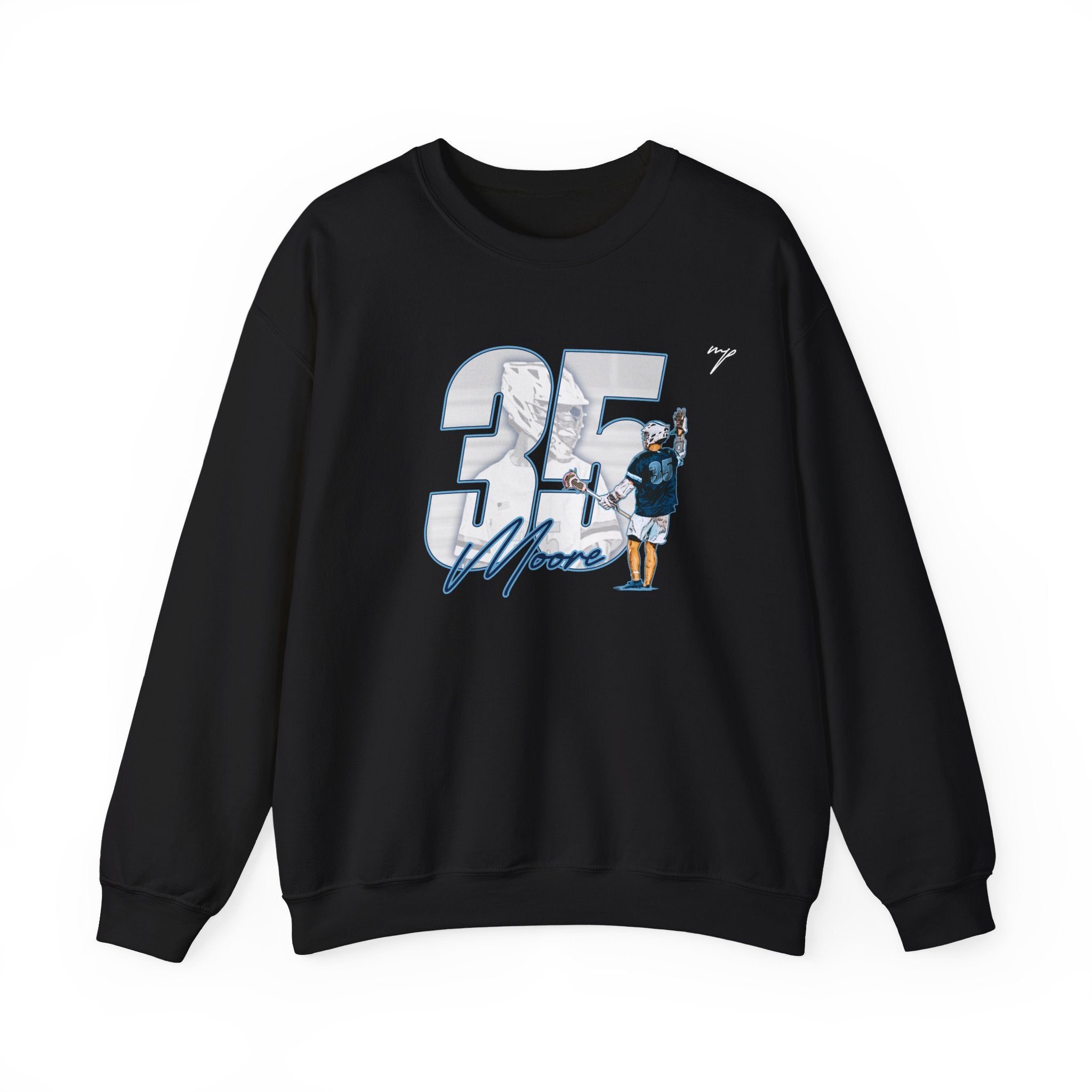 Kelan Moore Crewneck