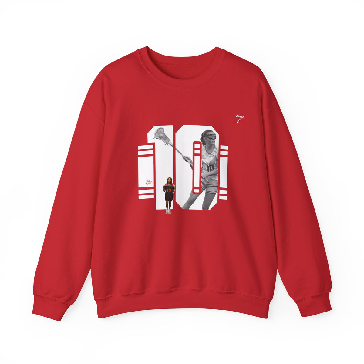 Tatum Pyatt Crewneck