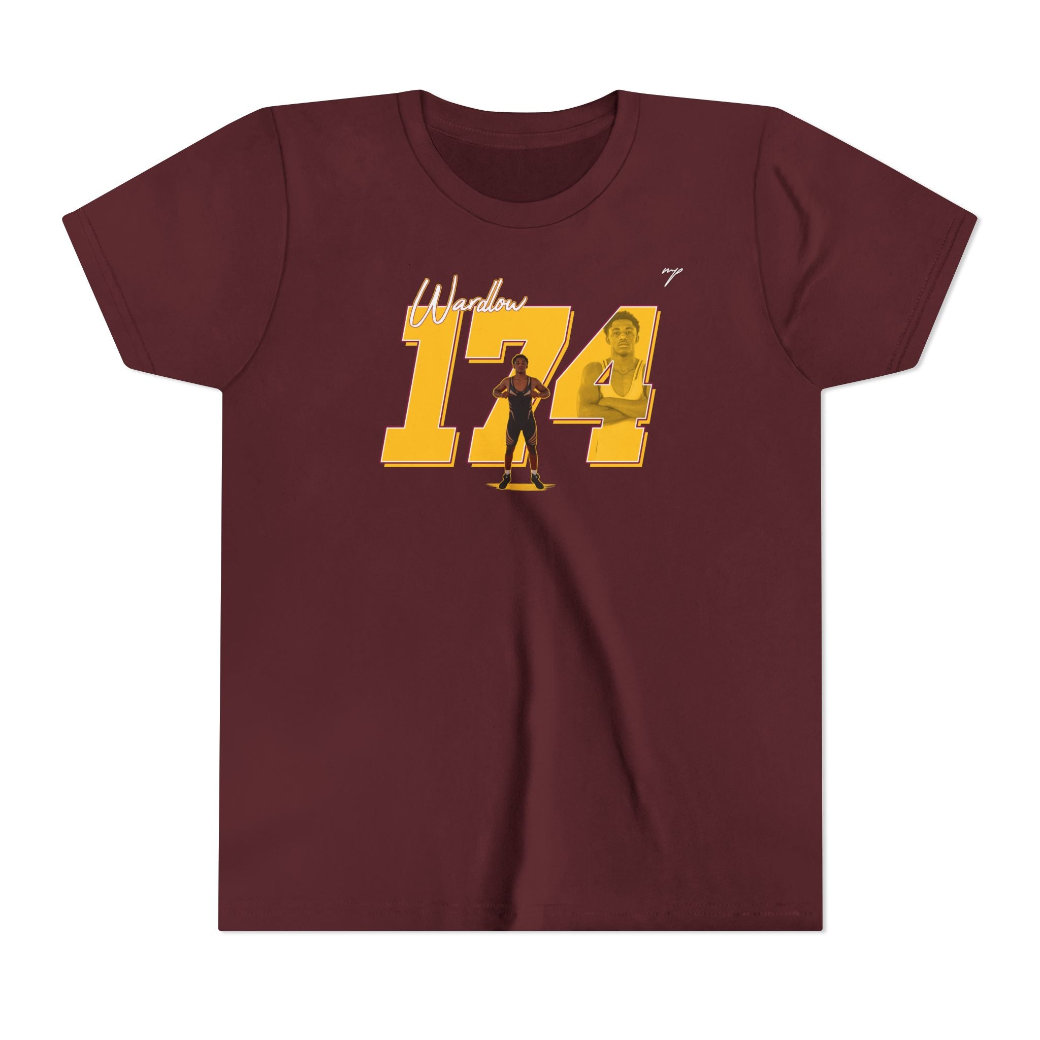 Justin Wardlow YOUTH Graphic Tee