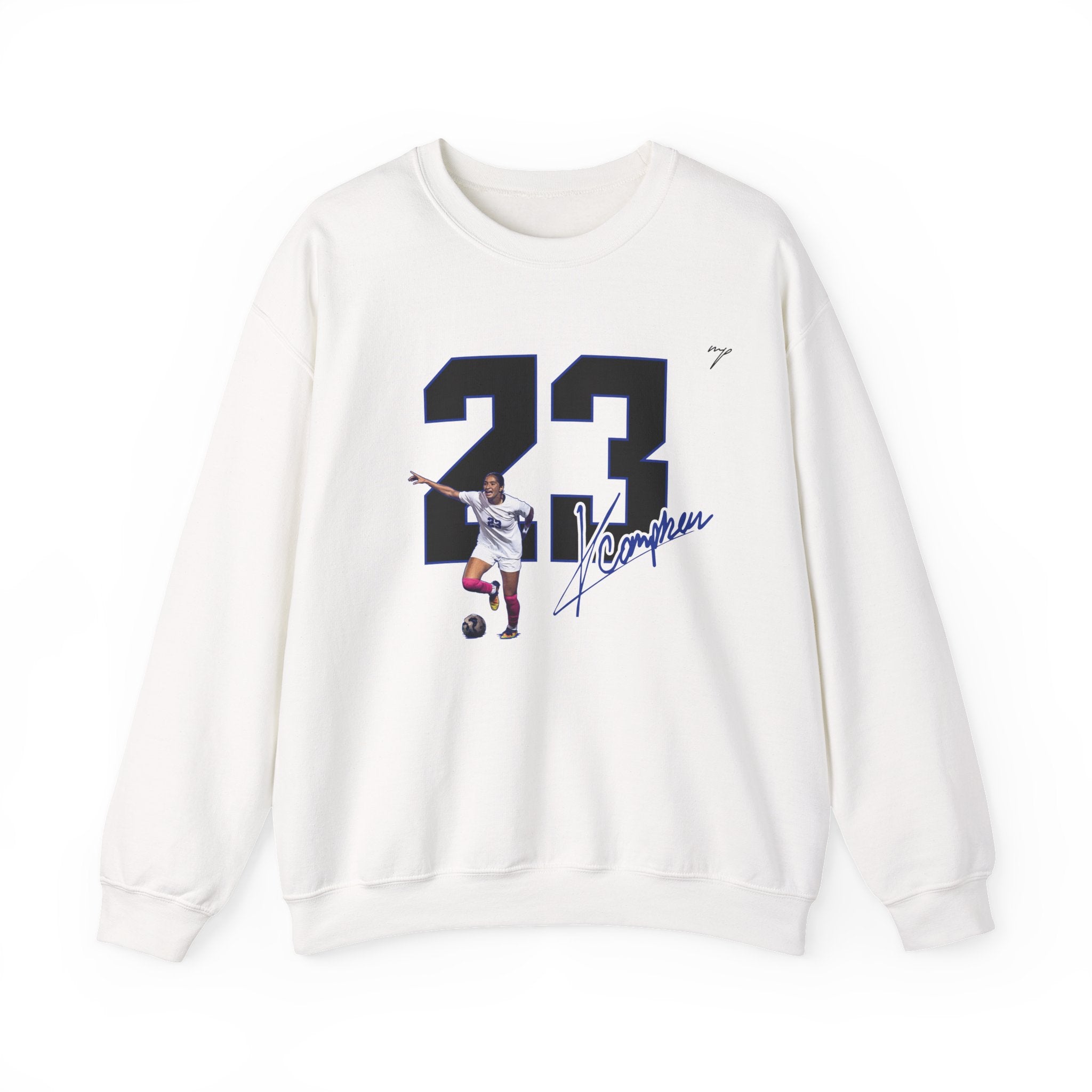 Kendall Campbell Crewneck