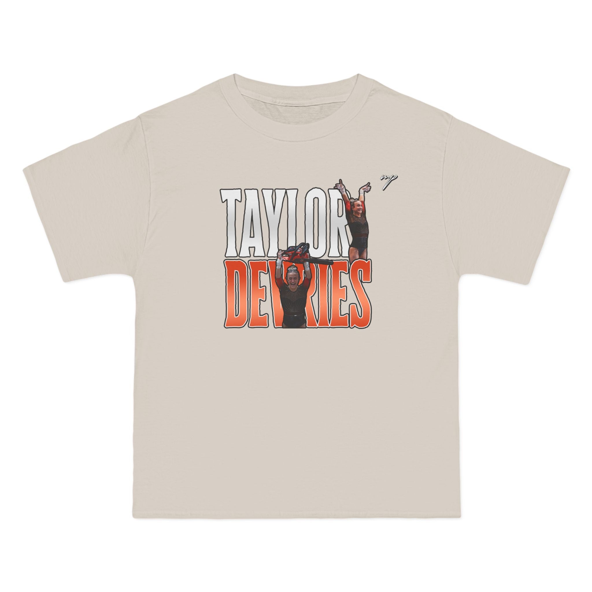 Taylor DeVries Vintage Tee