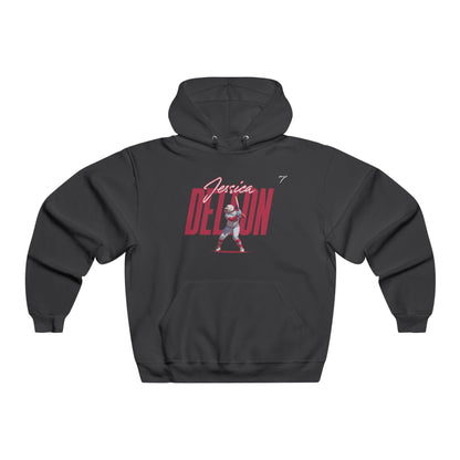 Jessica Deleon Vintage Hoodie