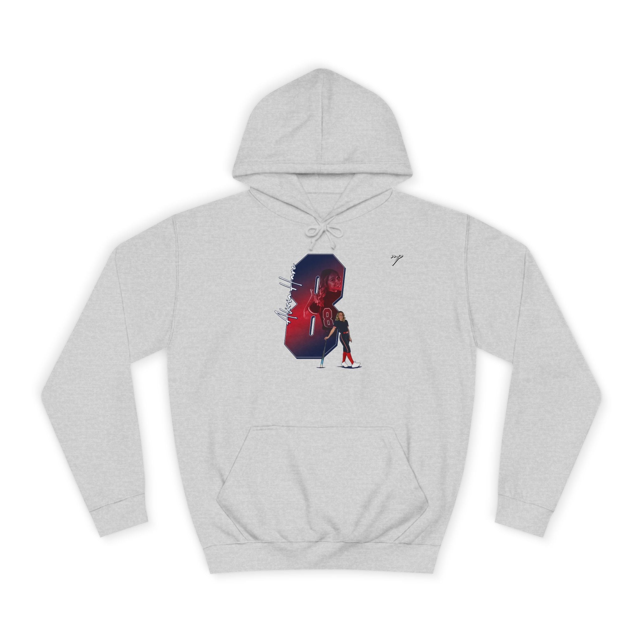 Alivia Hare Hoodie