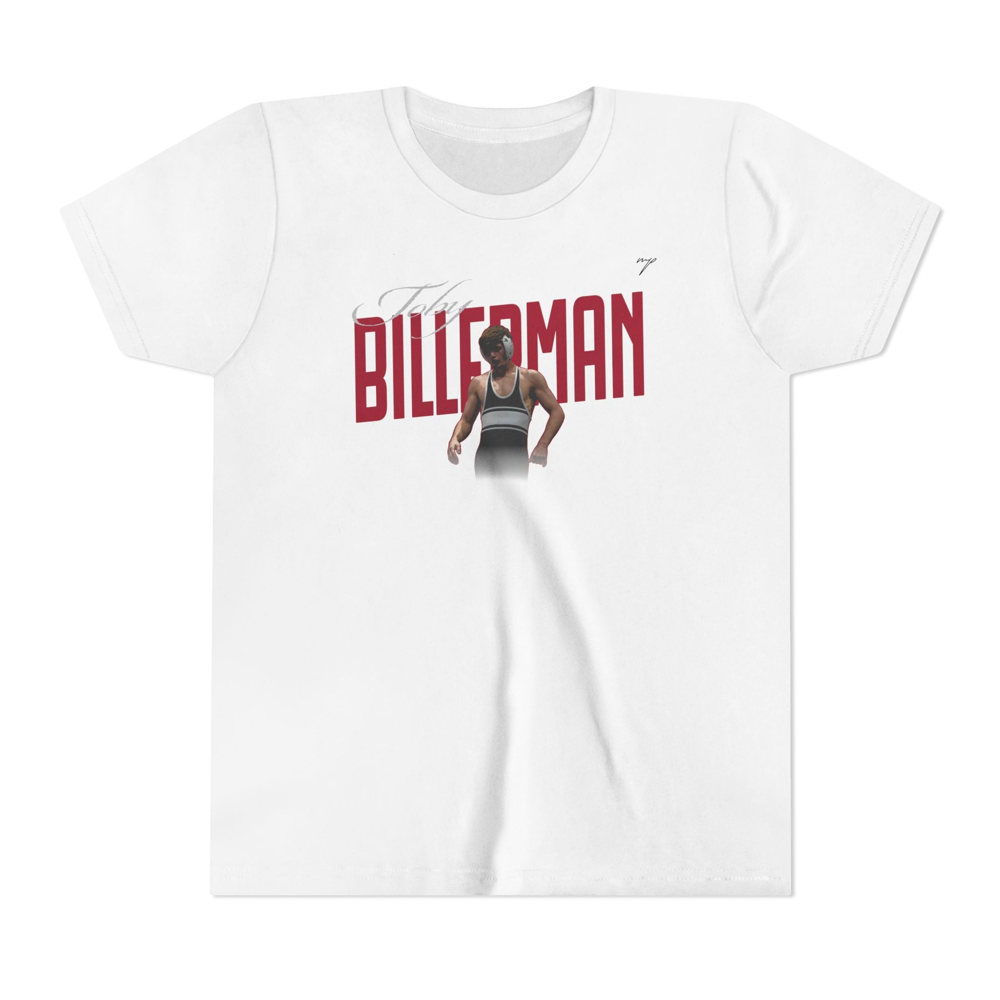 Toby Billerman YOUTH Graphic Tee