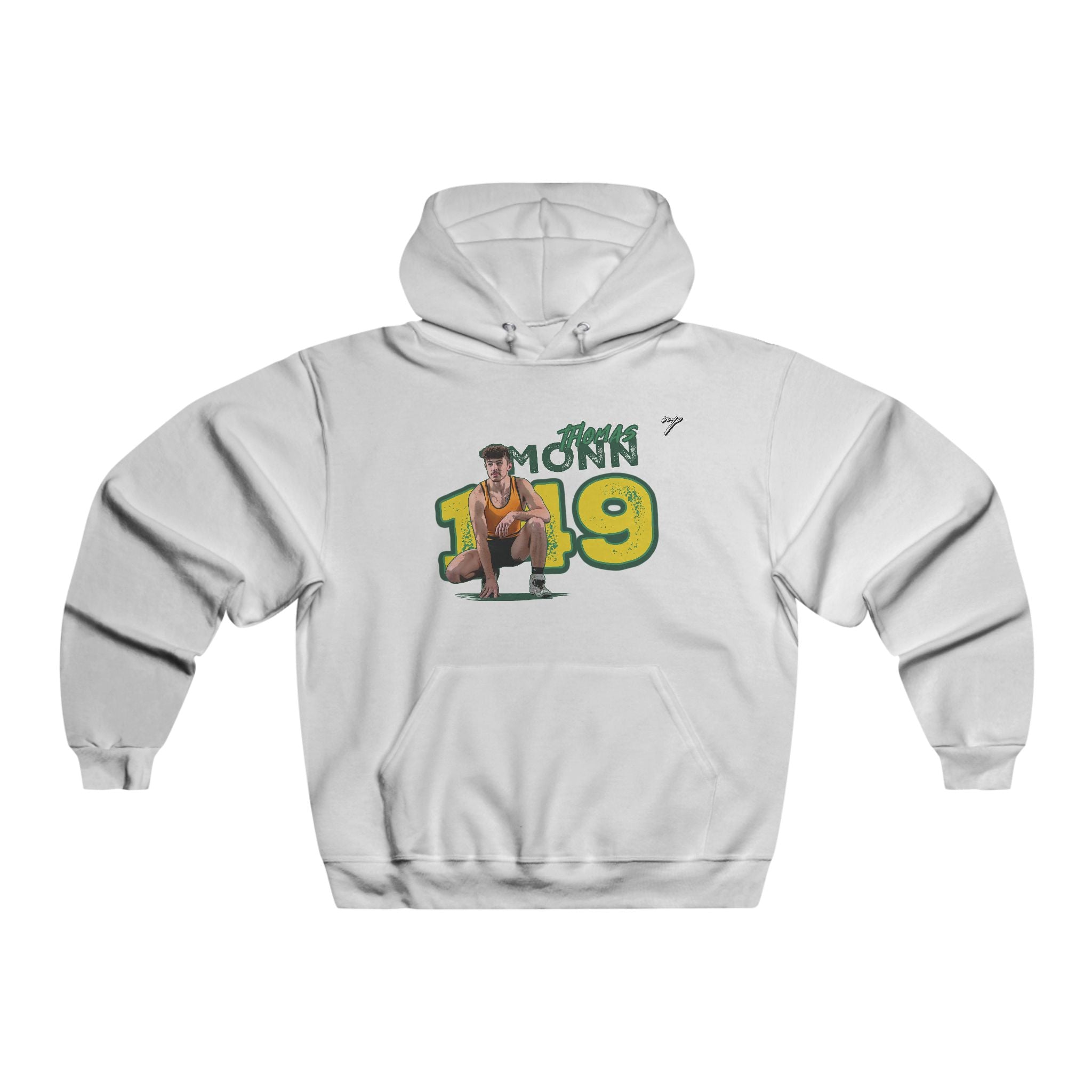 Thomas Monn Vintage Hoodie
